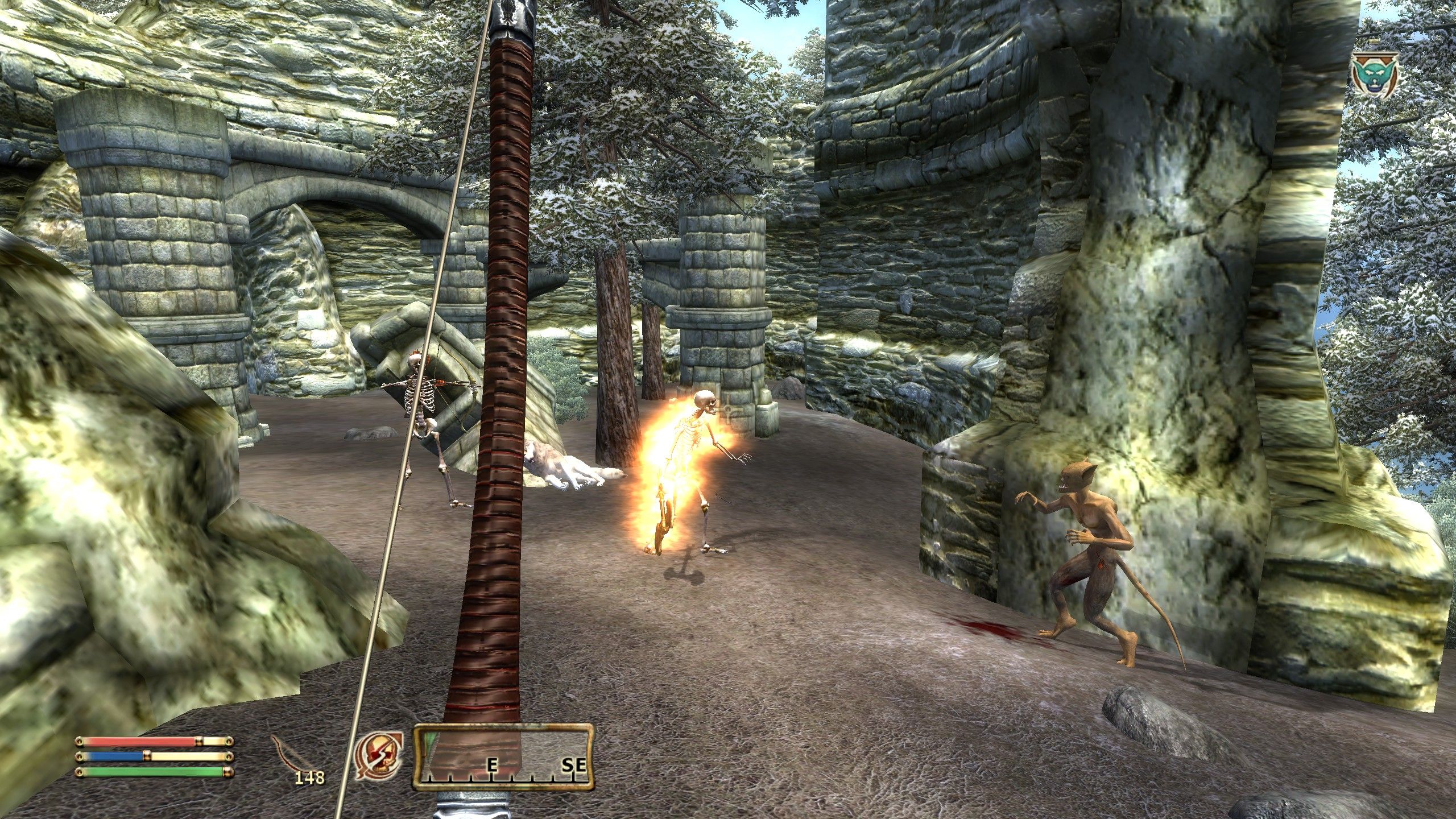 The Elder Scrolls IV: Oblivion