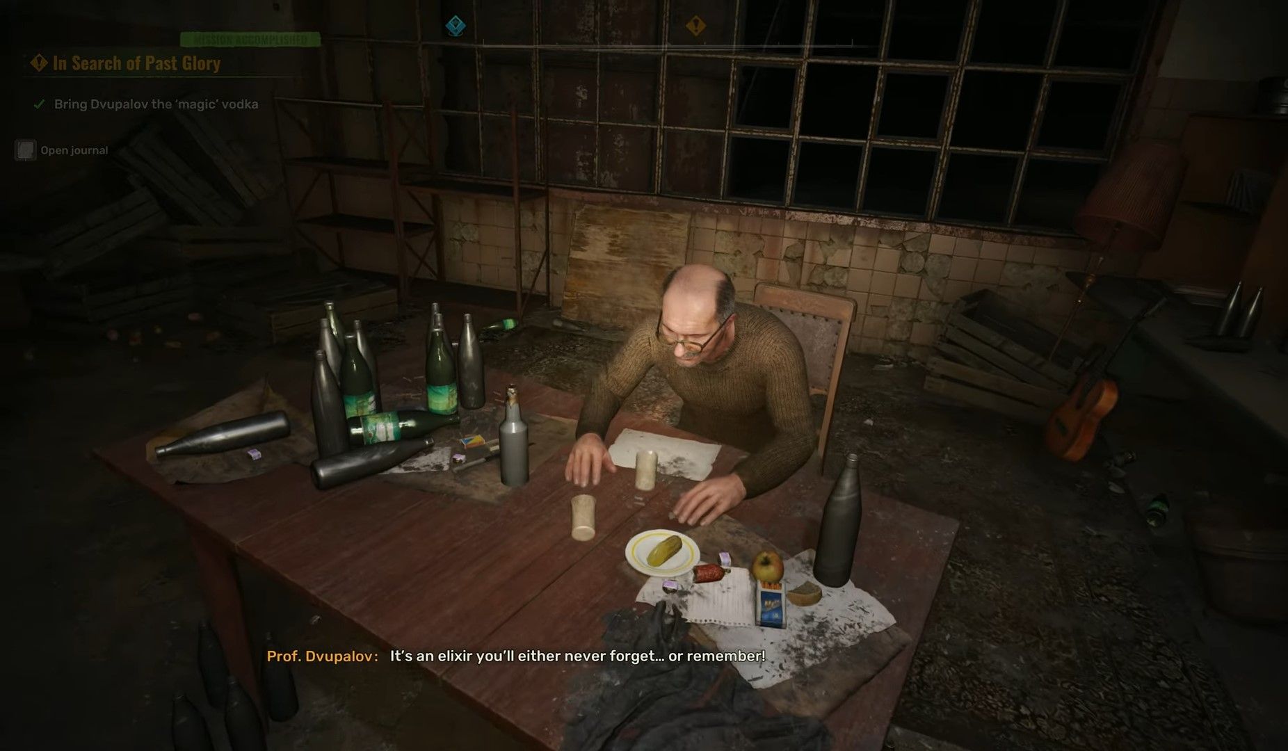 Скриншот из игры S.T.A.L.K.E.R. 2: Heart of Chornobyl