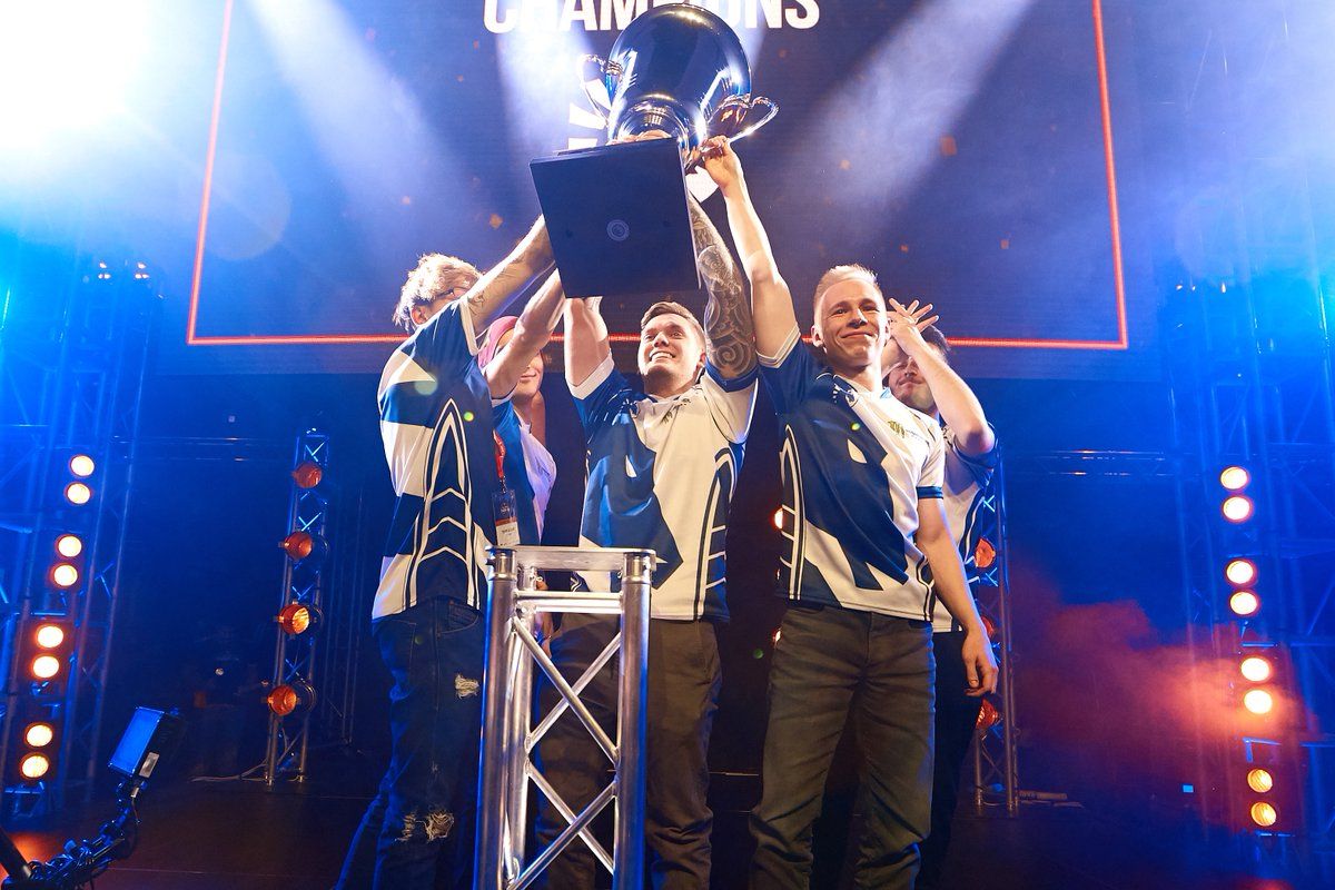 Liquid после победы на SuperNova Malta