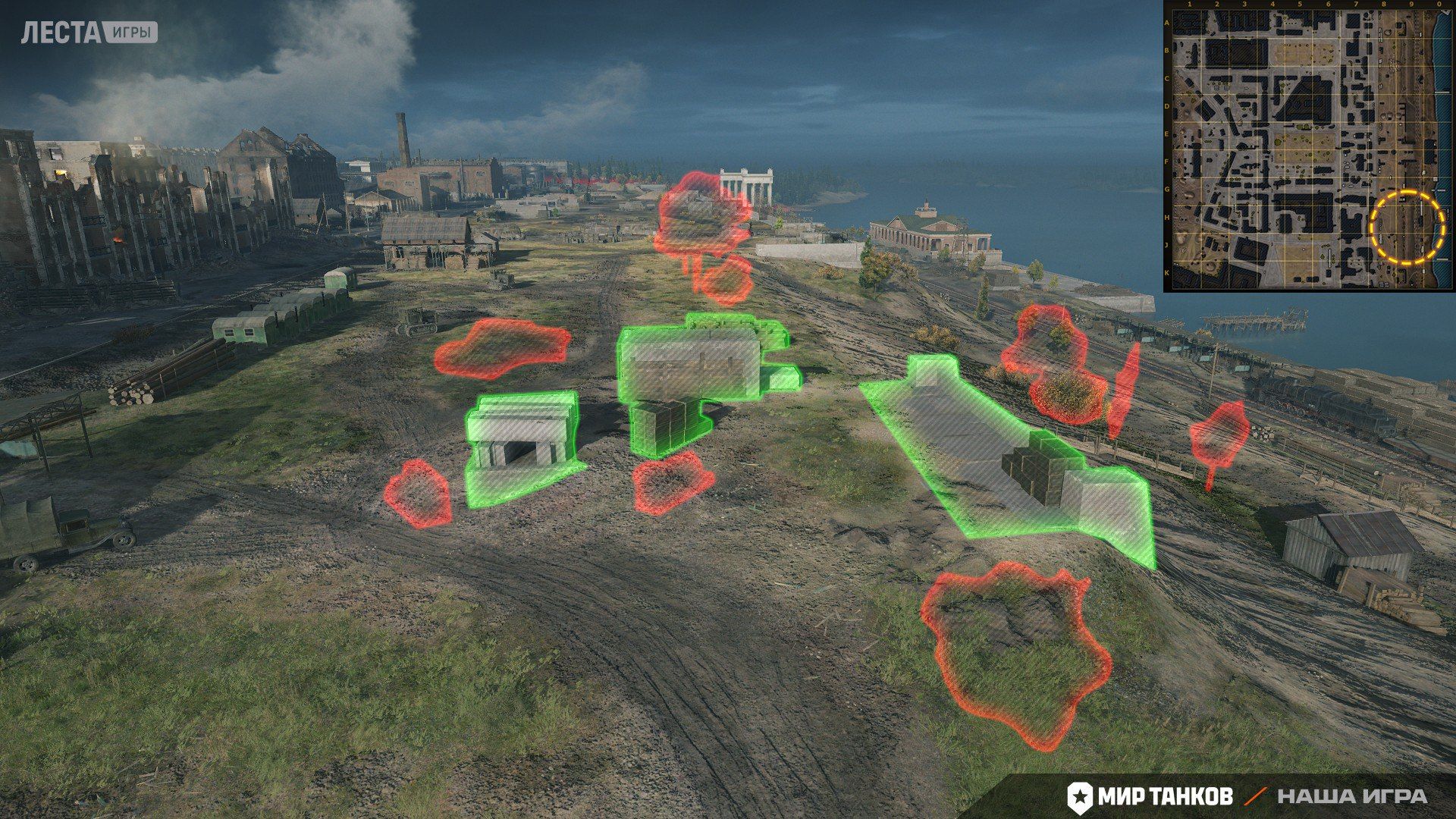 Источник: Telegram-канал «Мира танков»