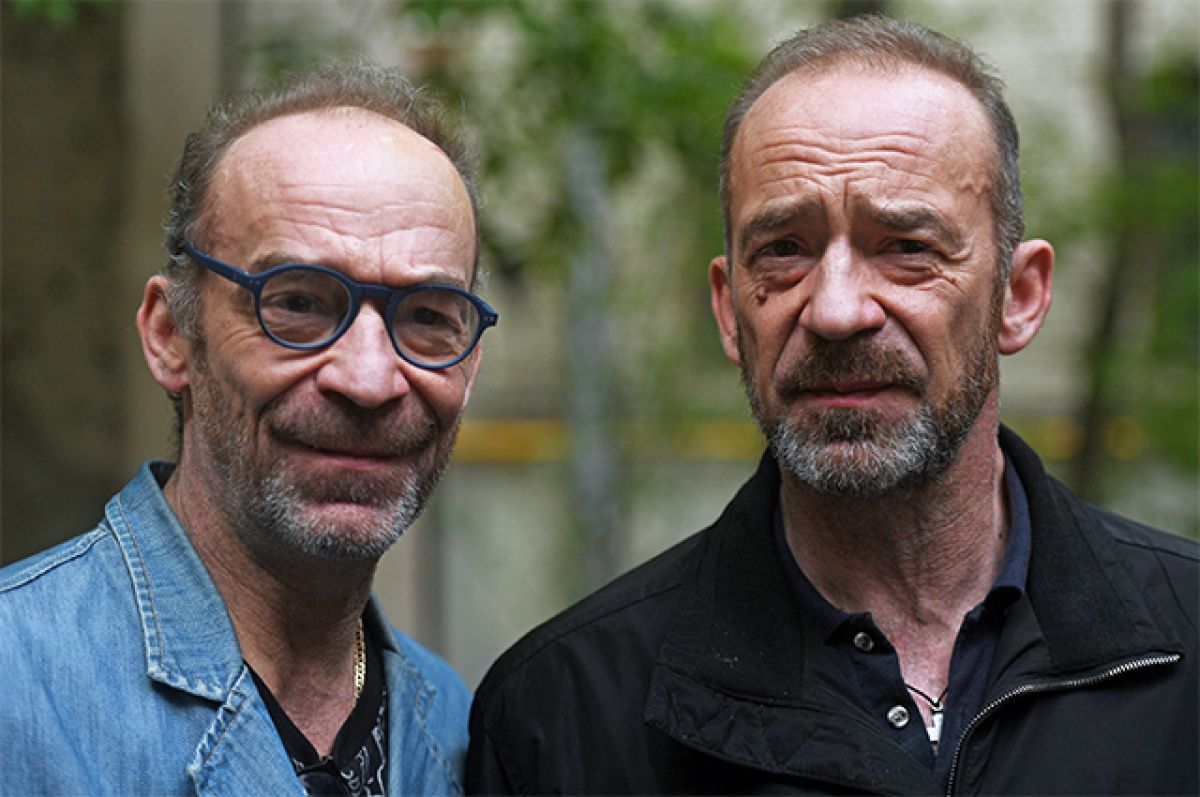 Юрий и Владимир Торсуевы — наши дни