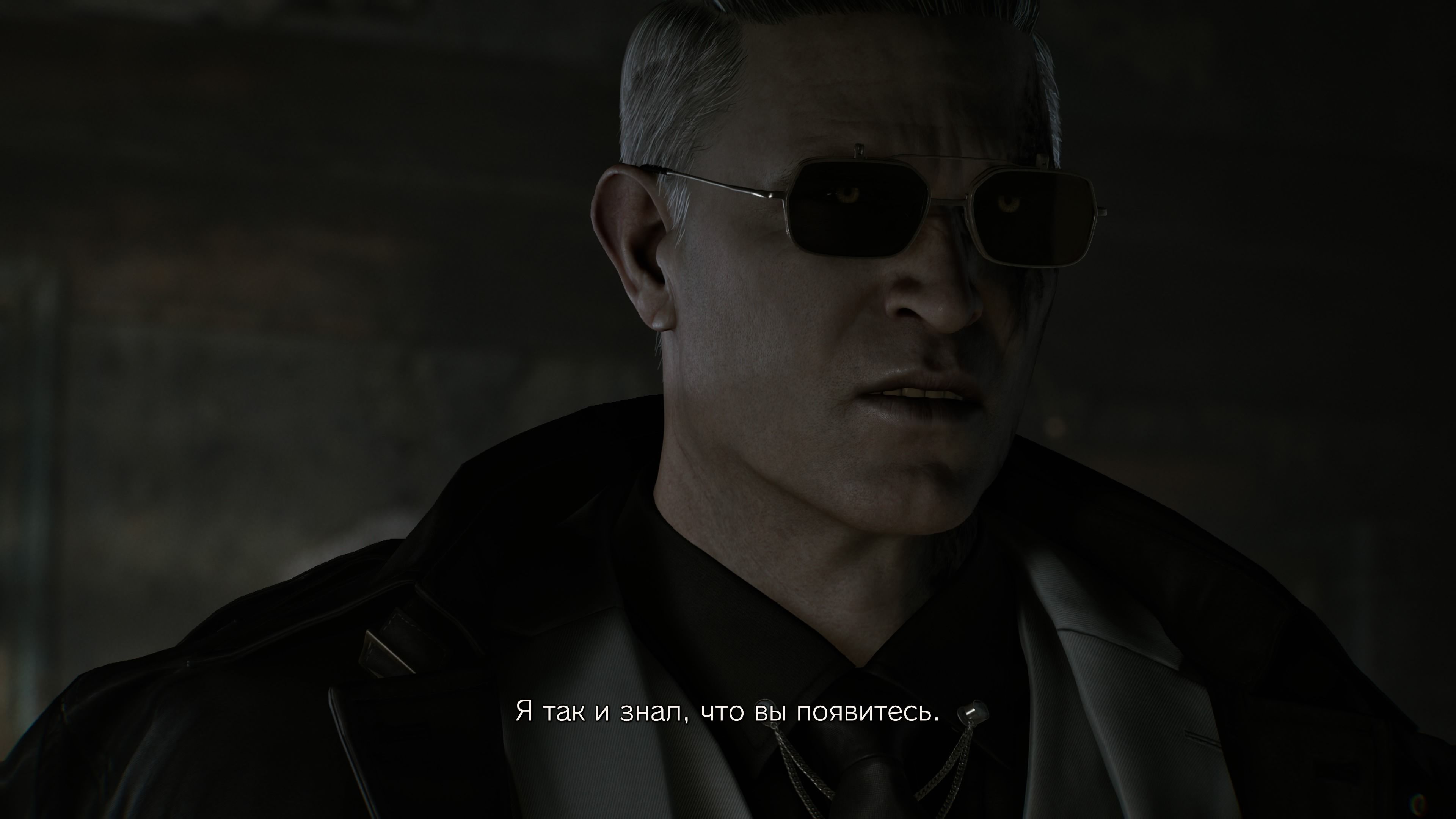 Скриншот из игры Resident Evil Requiem