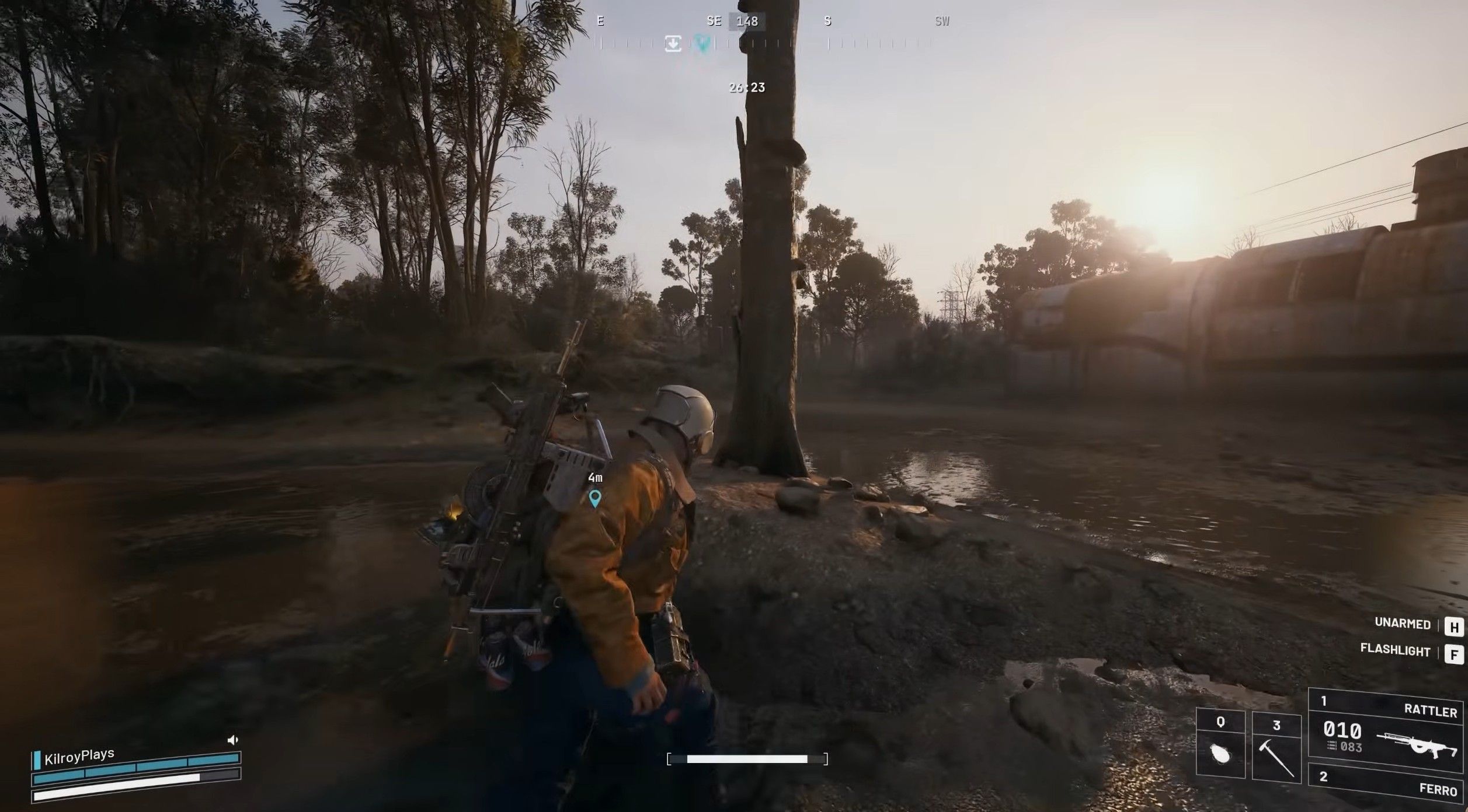 Скриншот из игры ARC Raiders