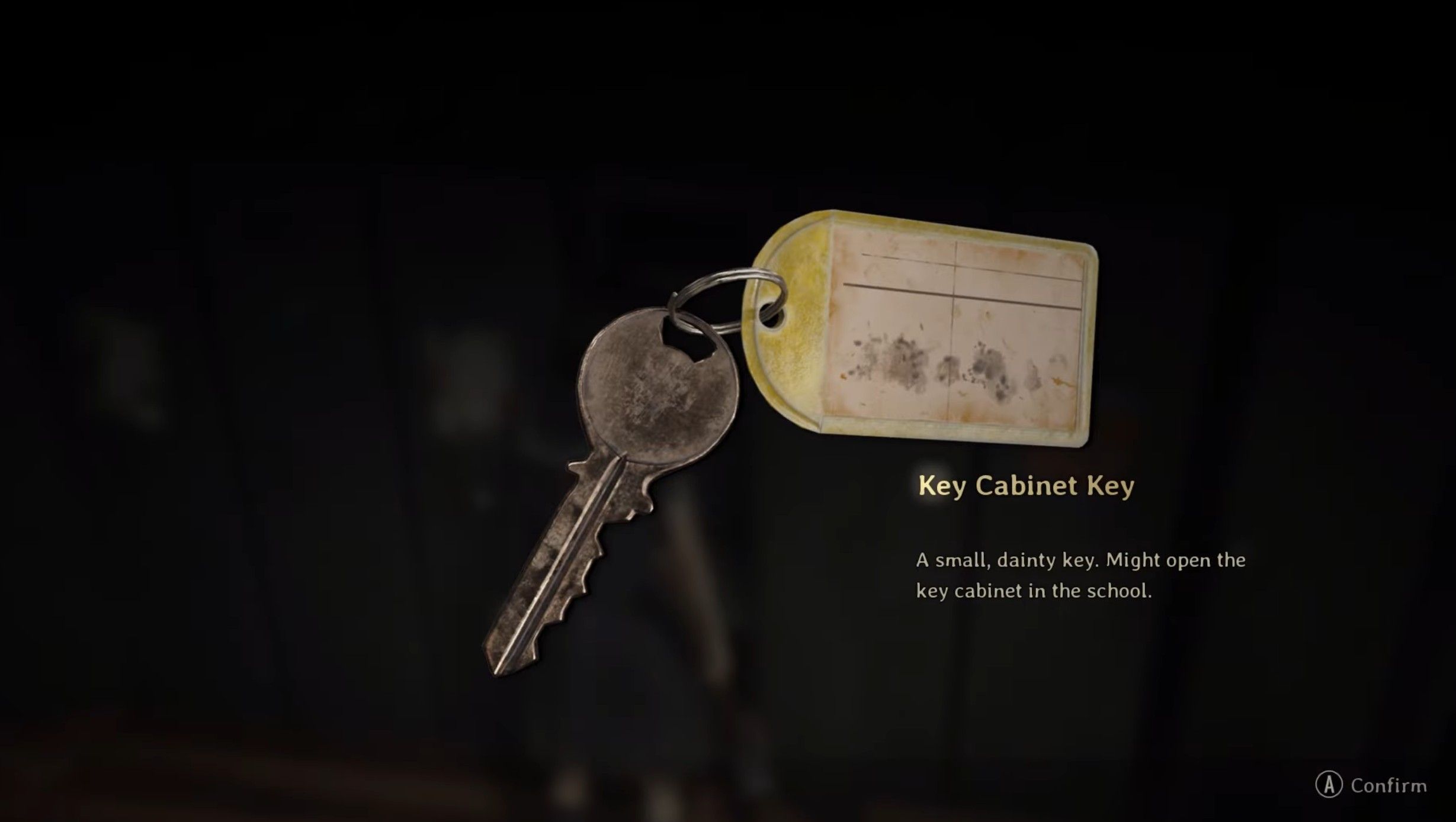 Скриншот из игры Silent Hill f