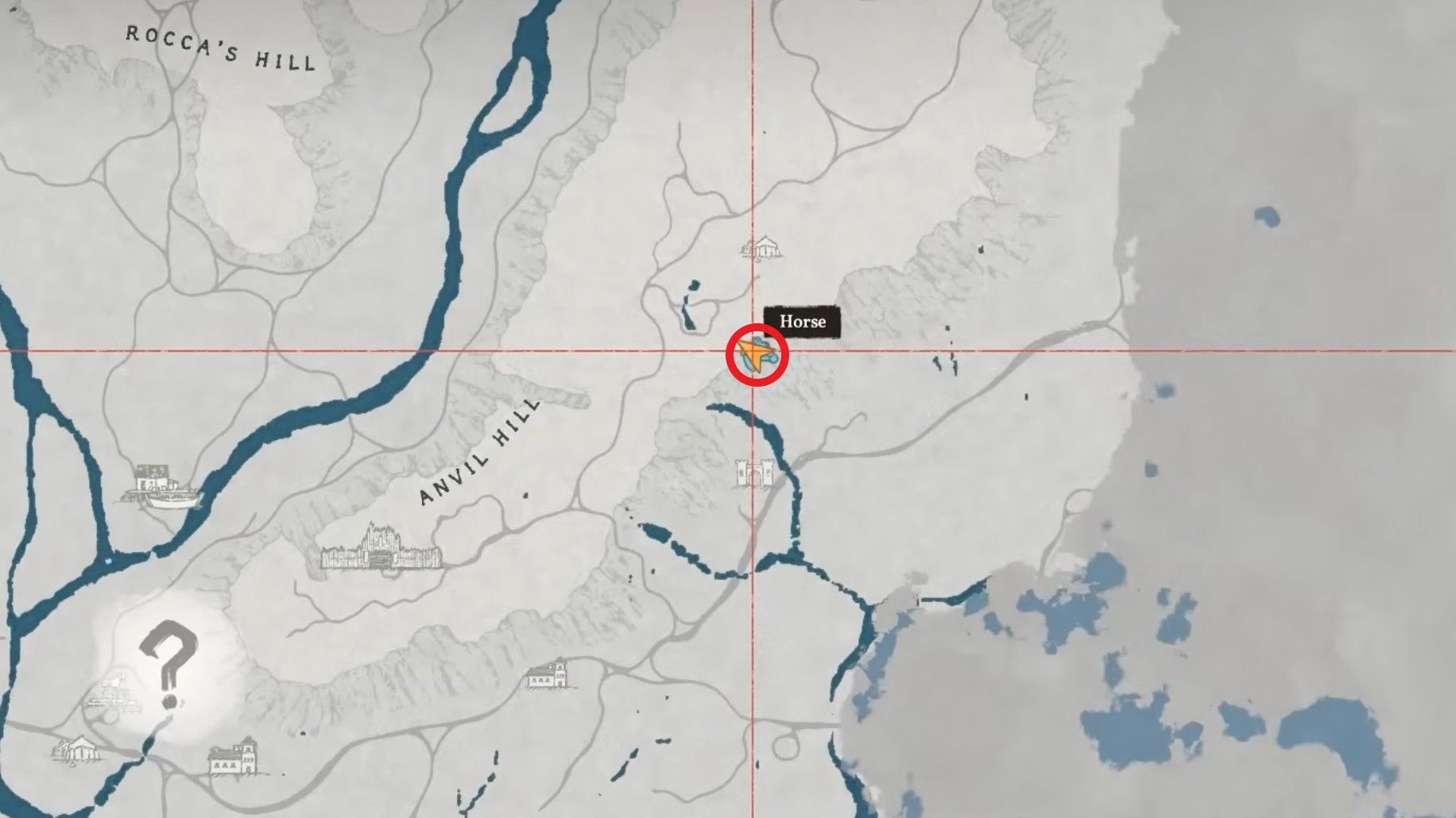 Скриншот из игры Crimson Desert