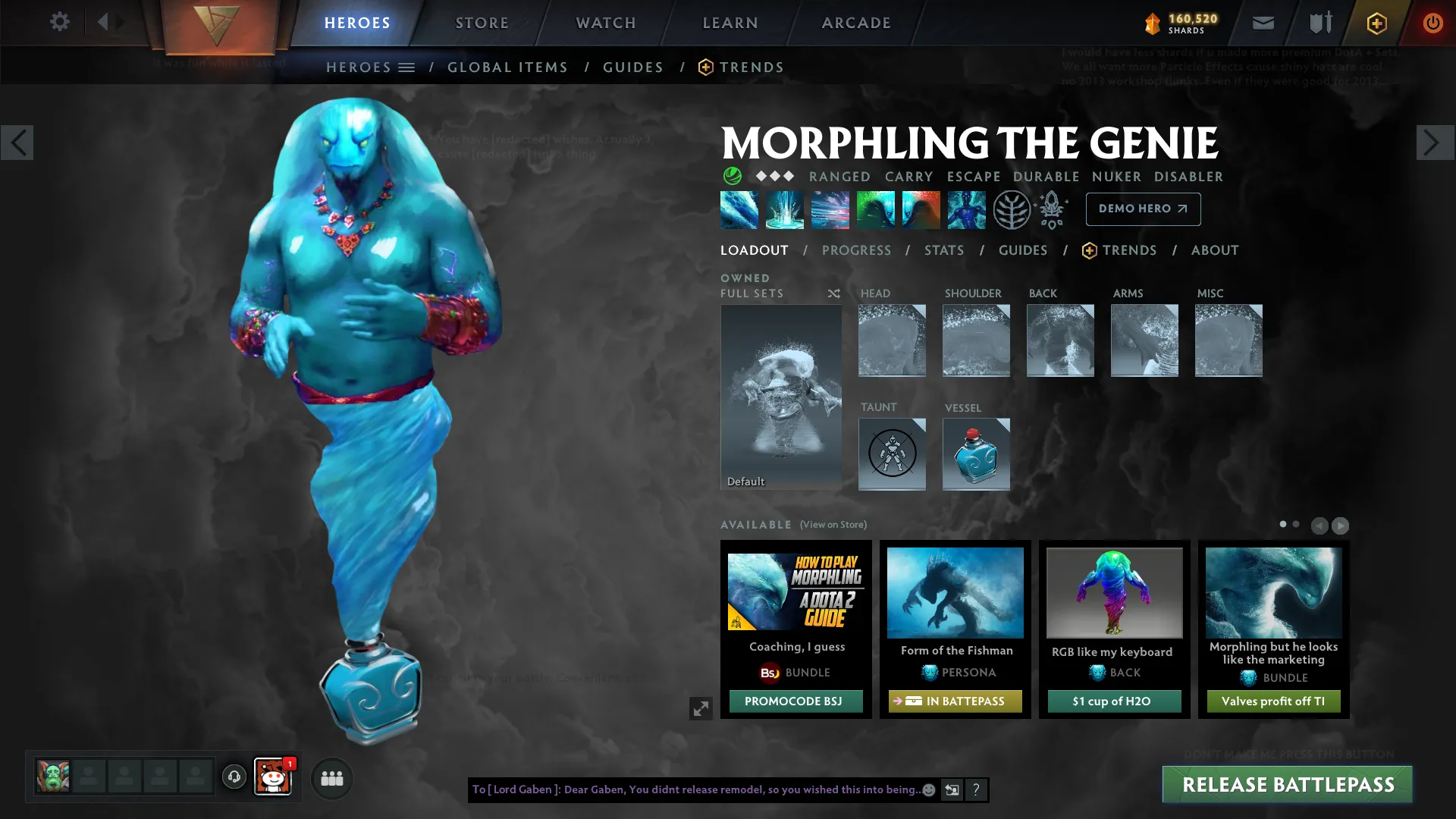 Автор: Gorthebon