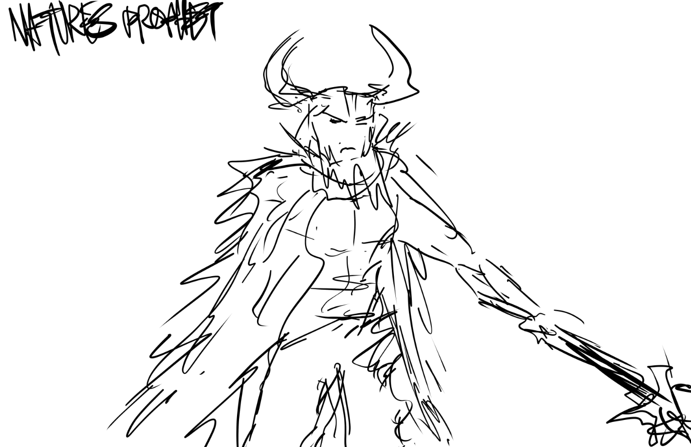 Рисунки героев Dota 2 за минуту. Автор: LiquidEV. Источник: imgur.com