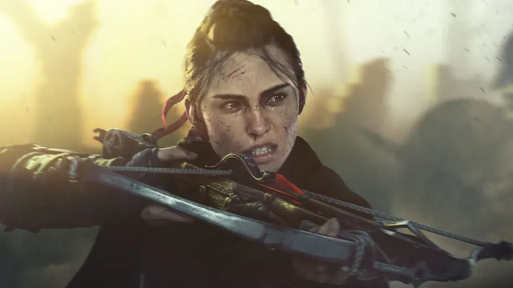 Амиция из A Plague Tale