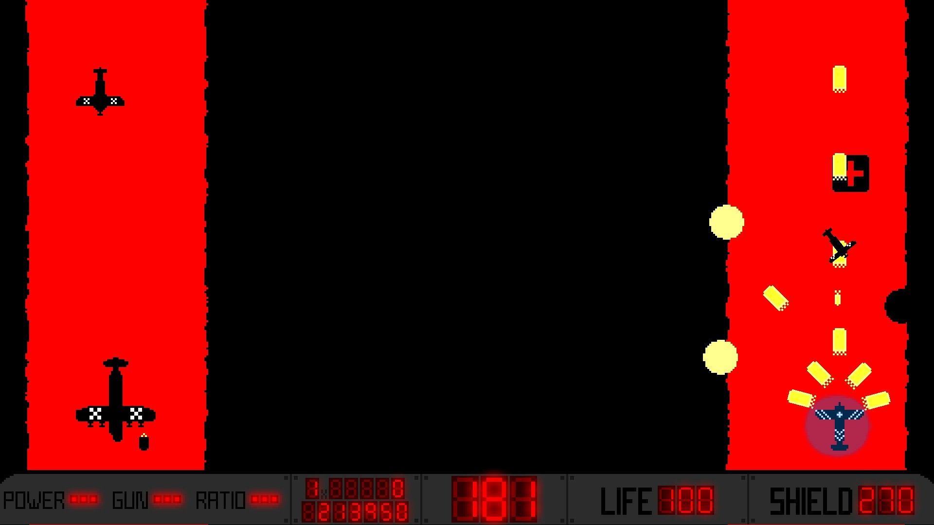 Planes, Bullets and Vodka