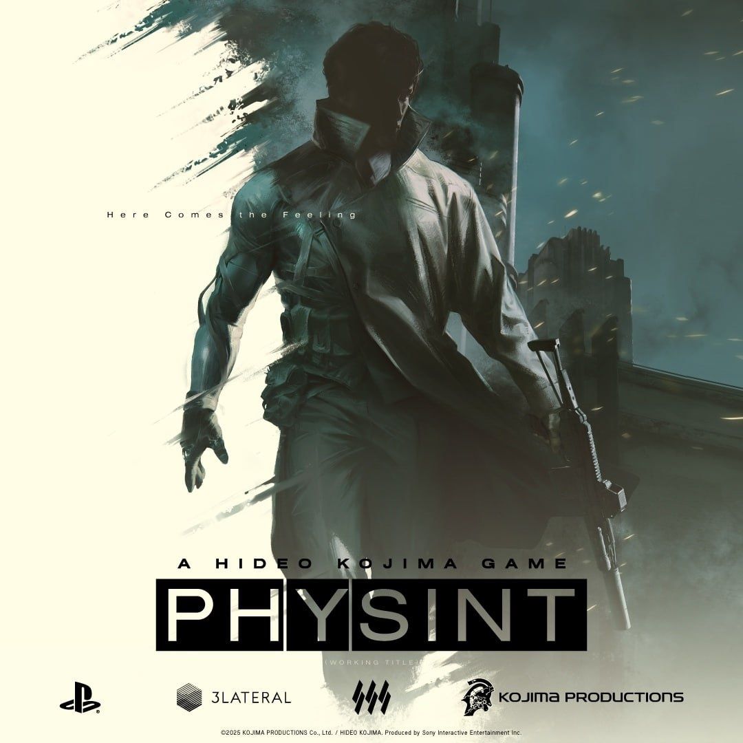 Источник: Kojima Productions