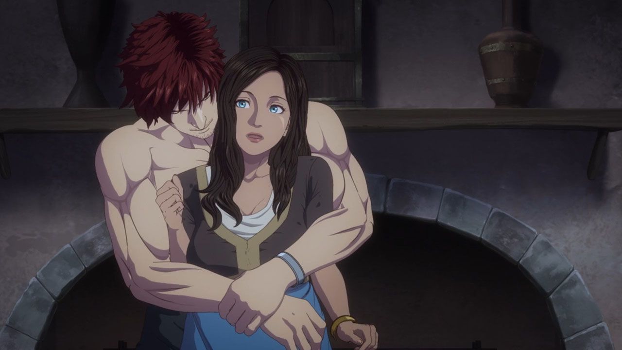 Кадр из мультсериала «Догма дракона» 