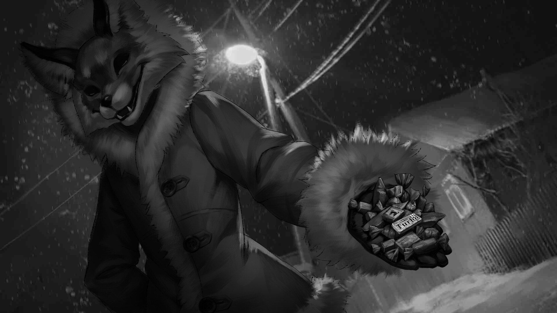 Скриншот из «Зайчика». Источник: Steam