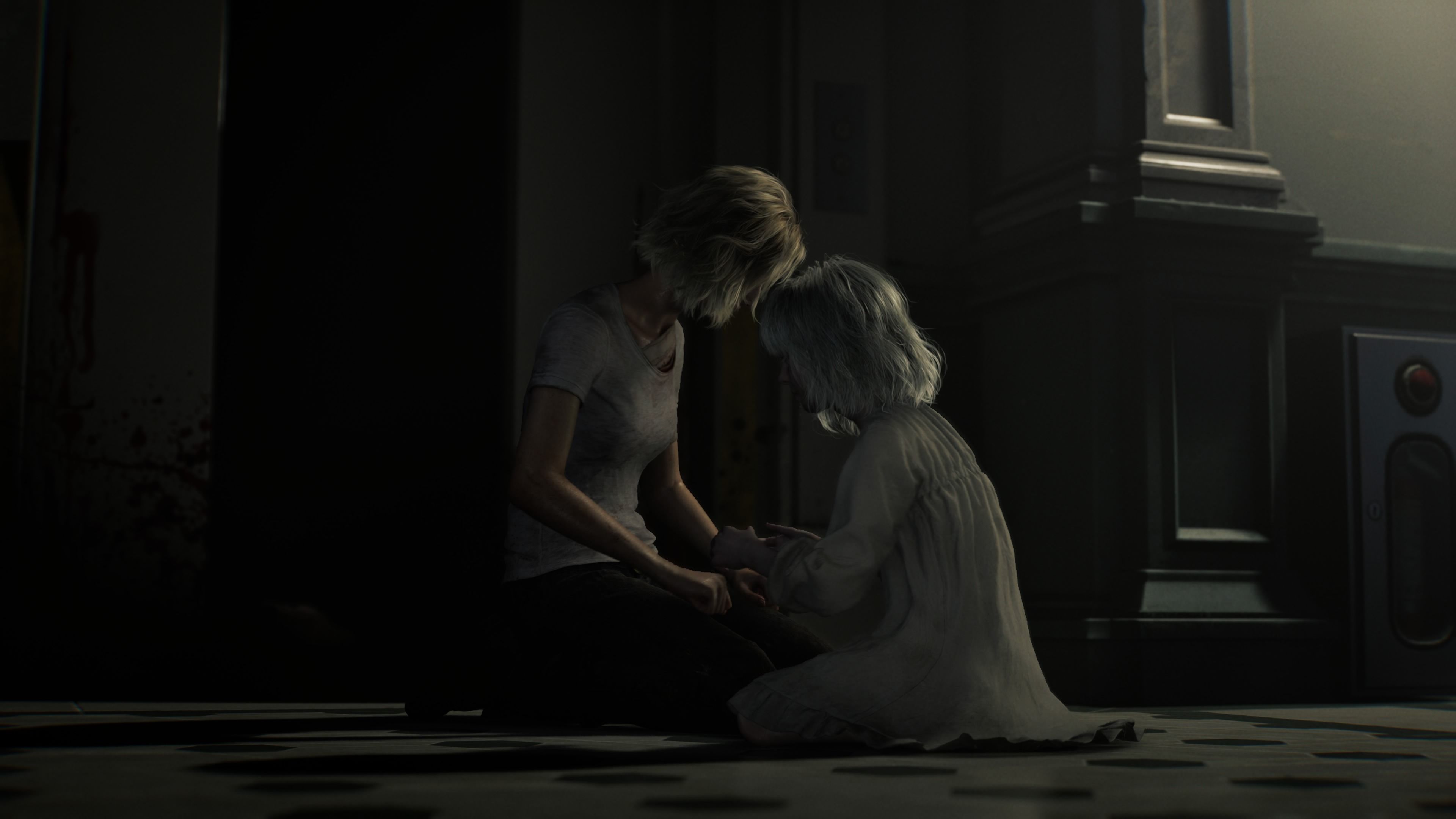 Скриншот из игры Resident Evil Requiem