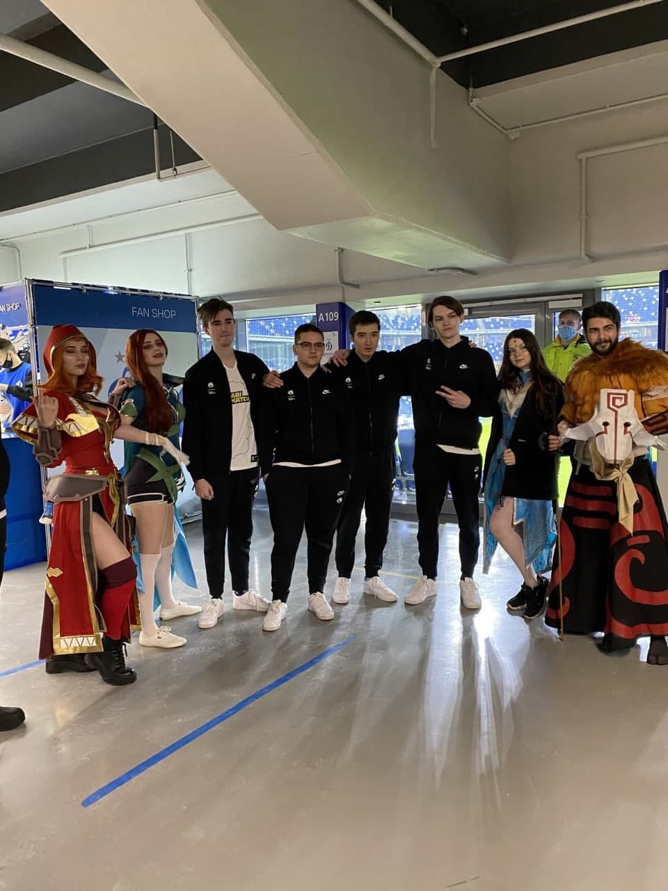 Источник: страница Spirit в Telegram