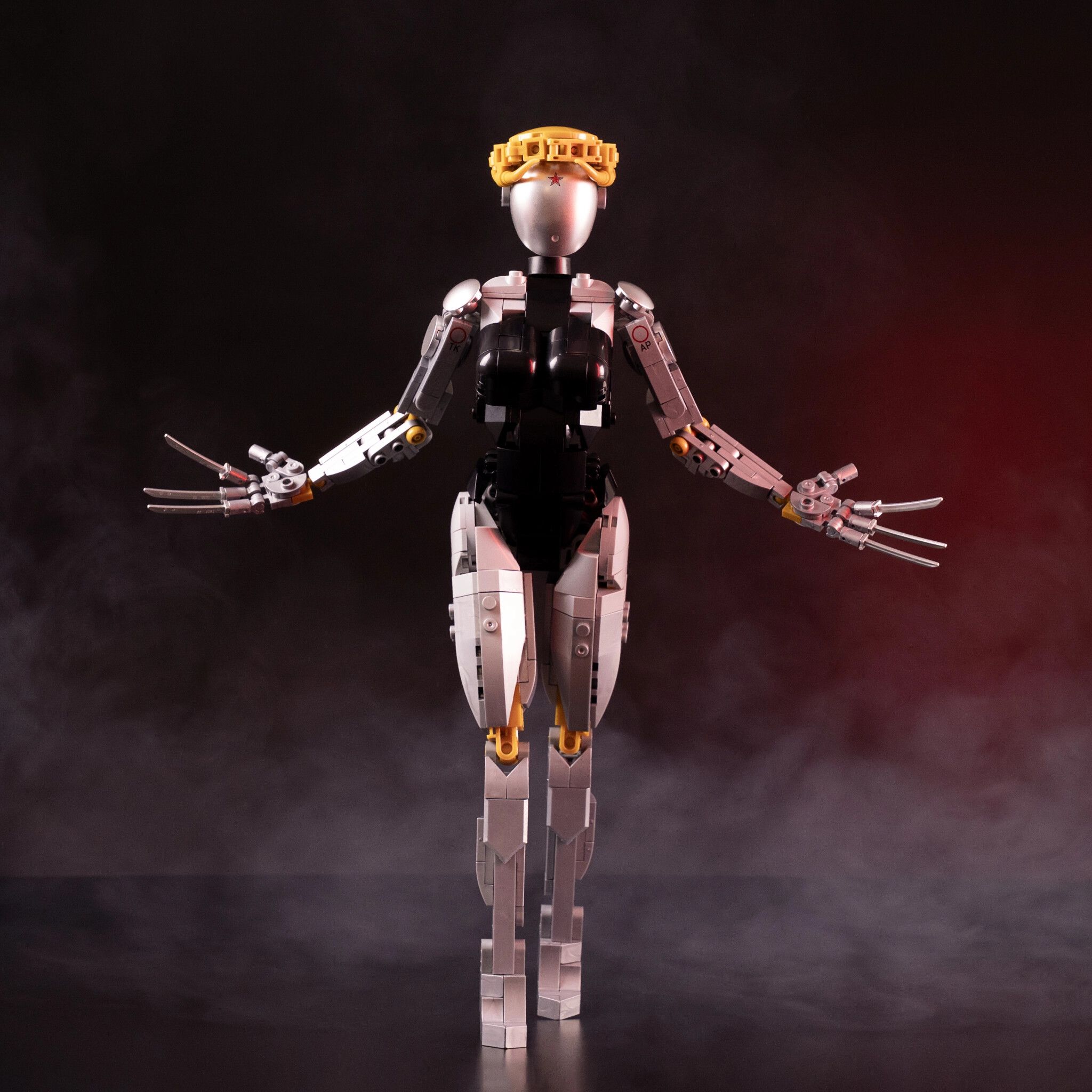 Фото набора. Источник: «Рубрик» и Mundfish