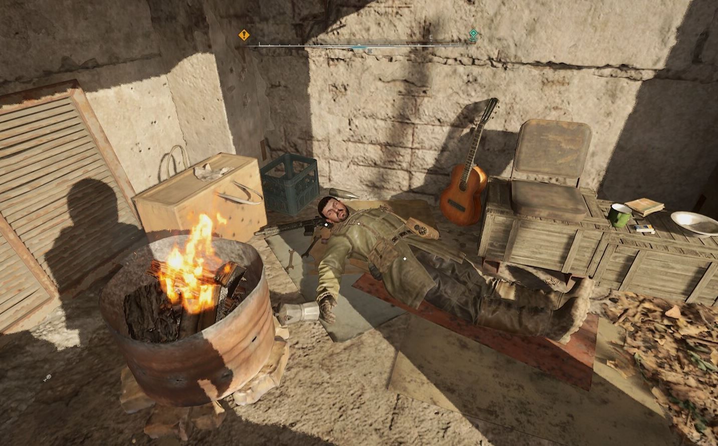 Скриншот из игры S.T.A.L.K.E.R. 2: Heart of Chornobyl