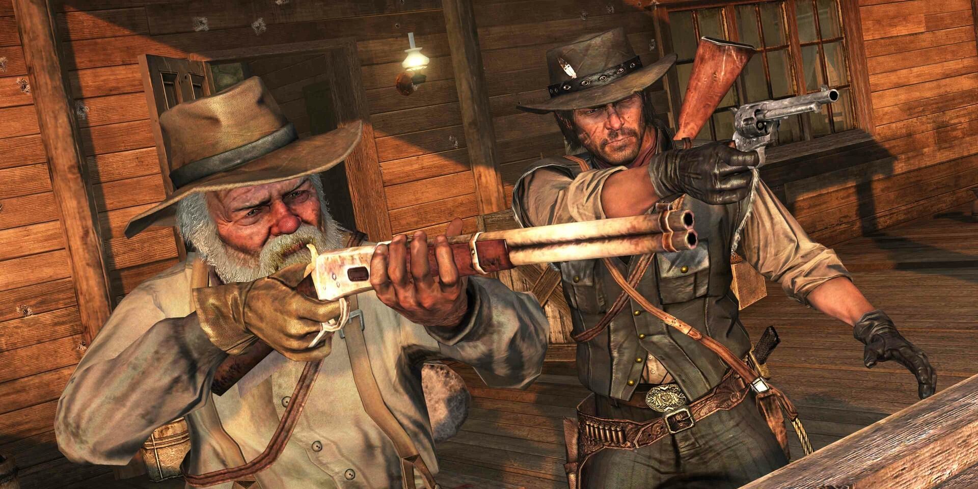 Red Dead Redemption выйдет на PS5, Xbox Series, Switch 2 и на мобильных