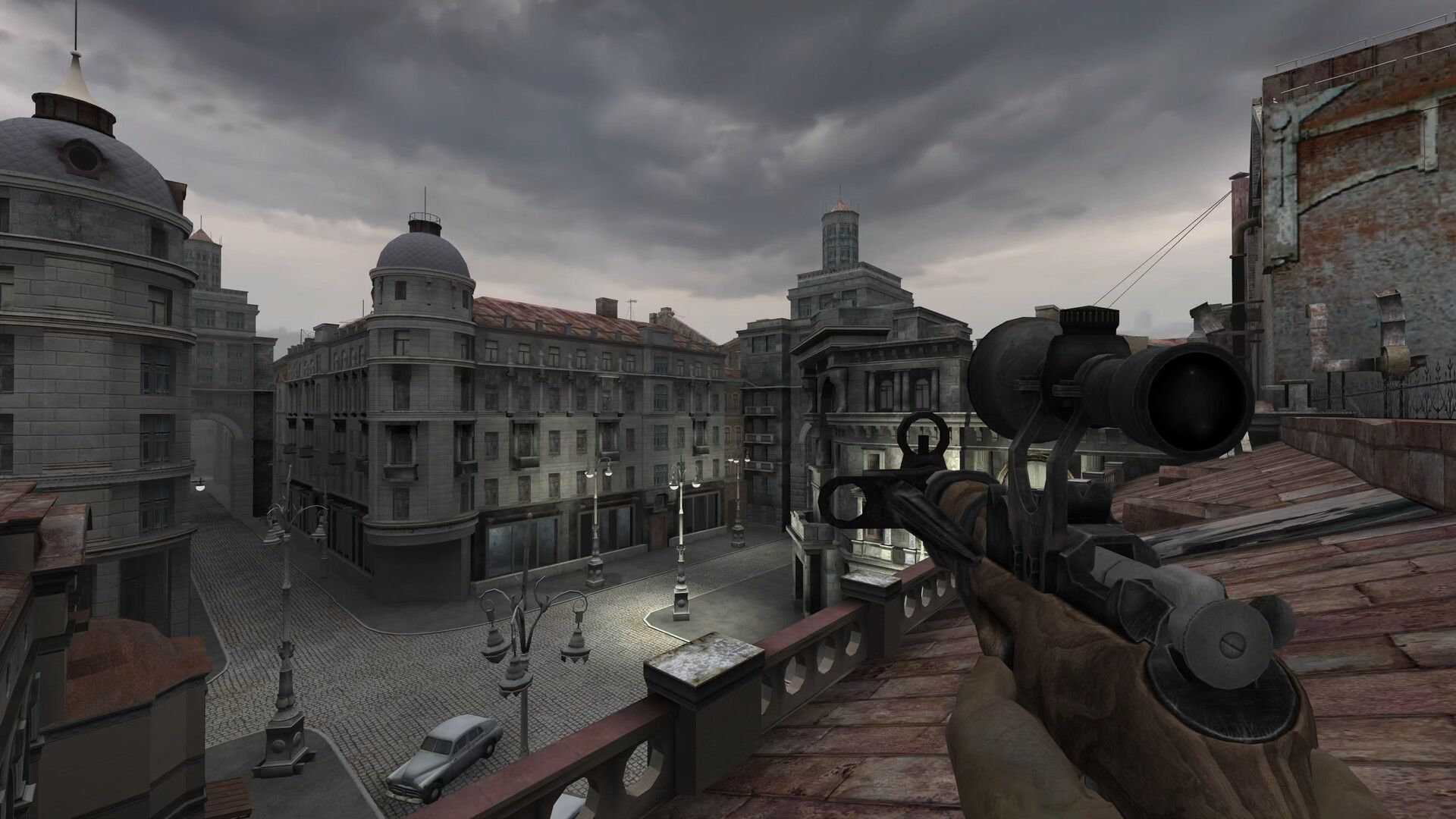 Скриншот из You Are Empty: Absolute Edition. Источник: Steam