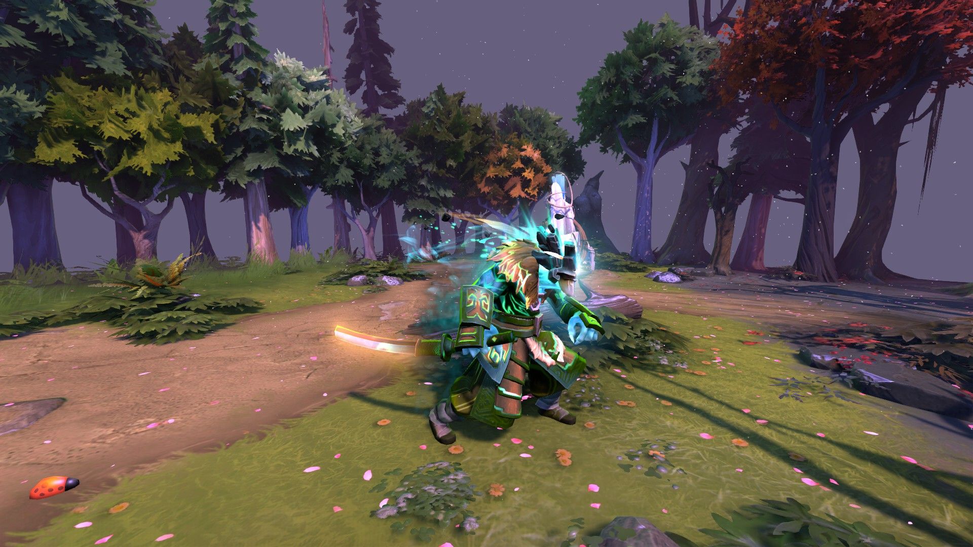 Источник: клиент Dota 2