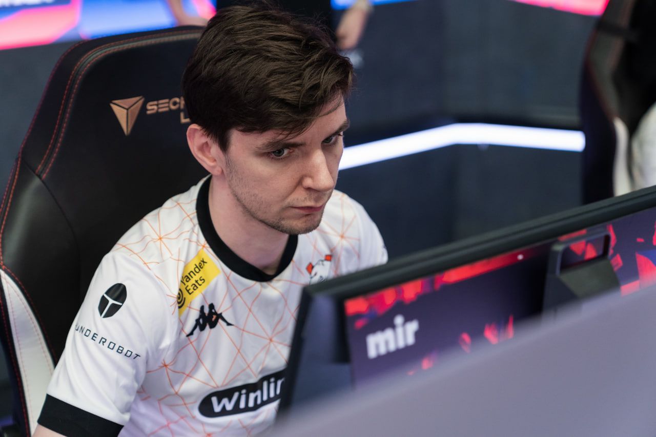 Mir | Источник: Virtus.pro