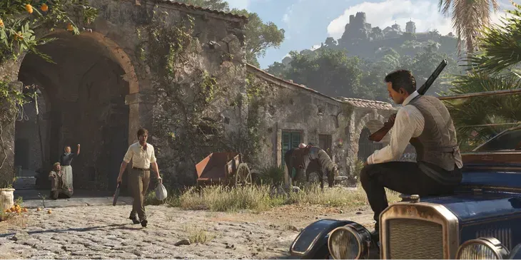 Авторы Mafia: The Old Country анонсировали крупное обновление с новым контентом