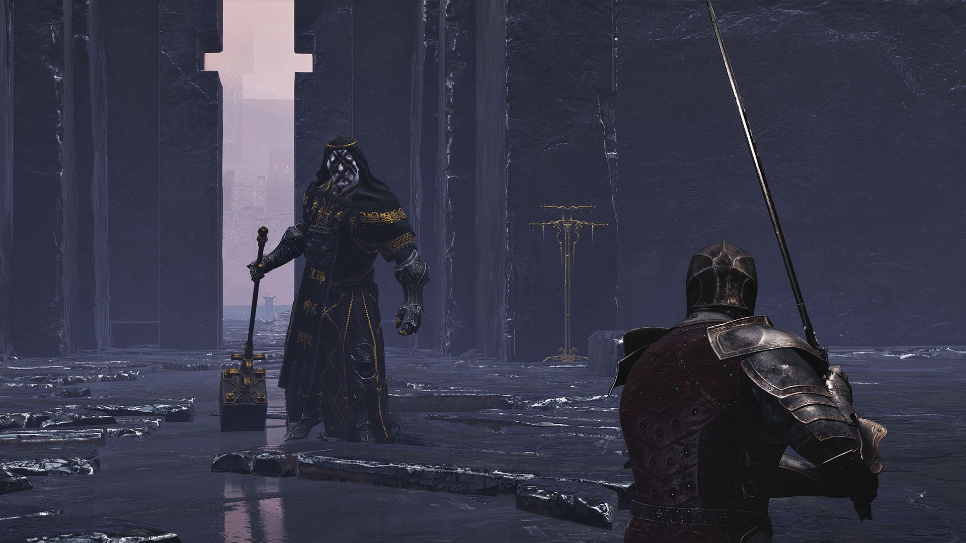 Источник: Mortal Shell / store.steampowered.com