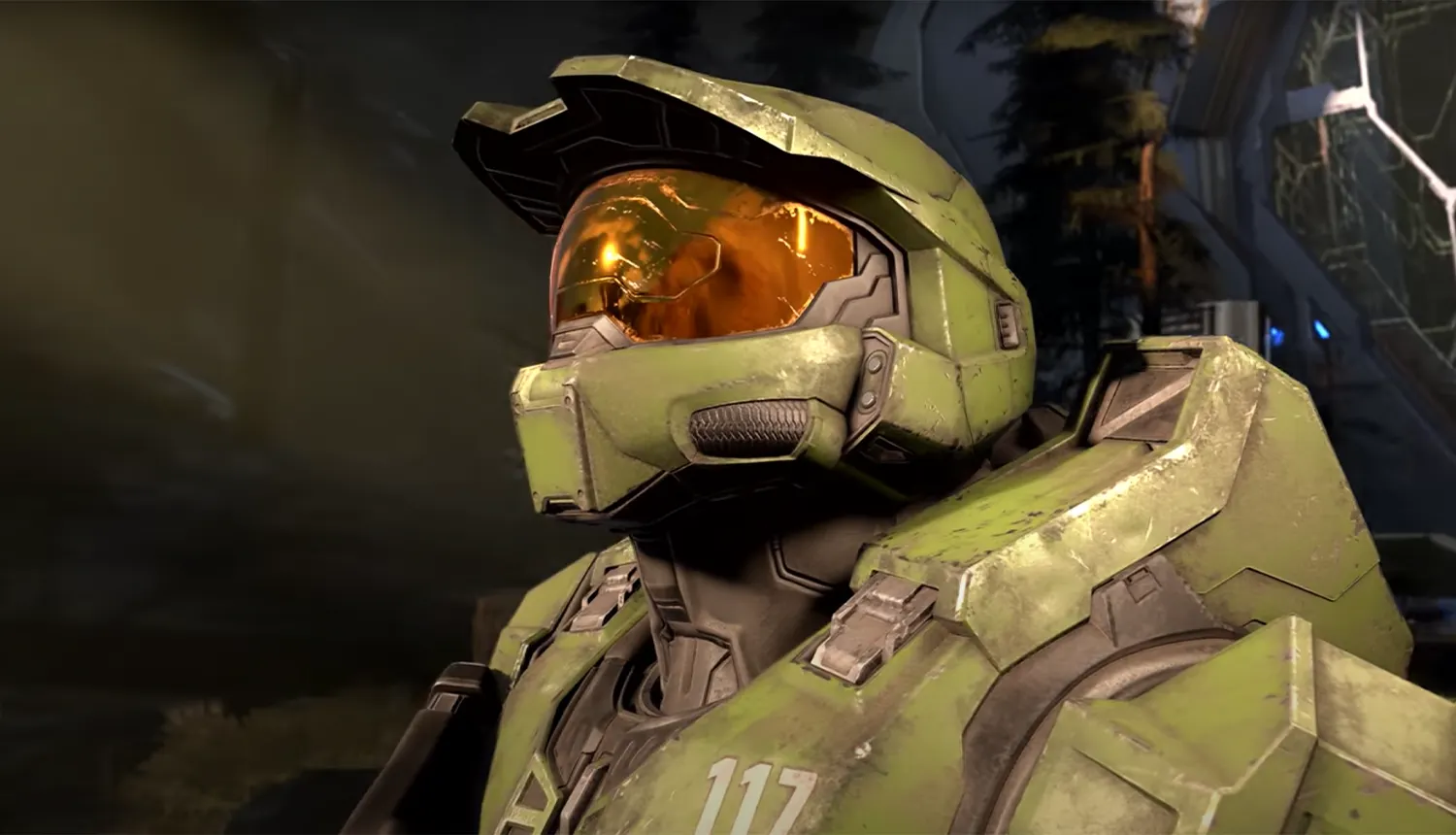 Скриншот из Halo Infinite. Источник: Xbox