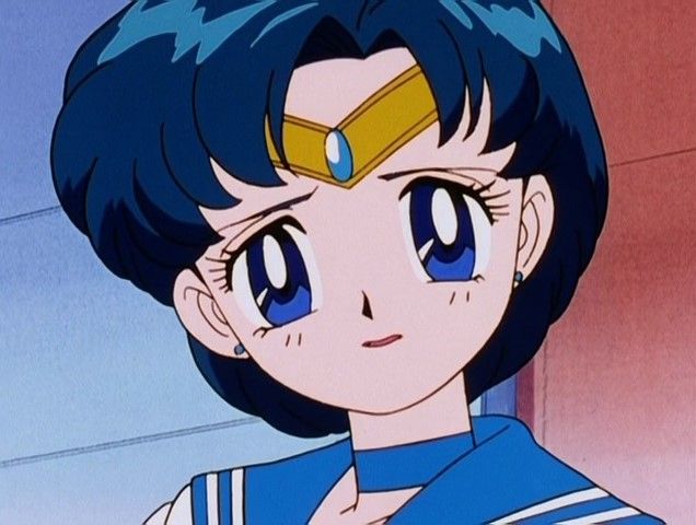 Кадр из аниме «Сейлор Мун»
