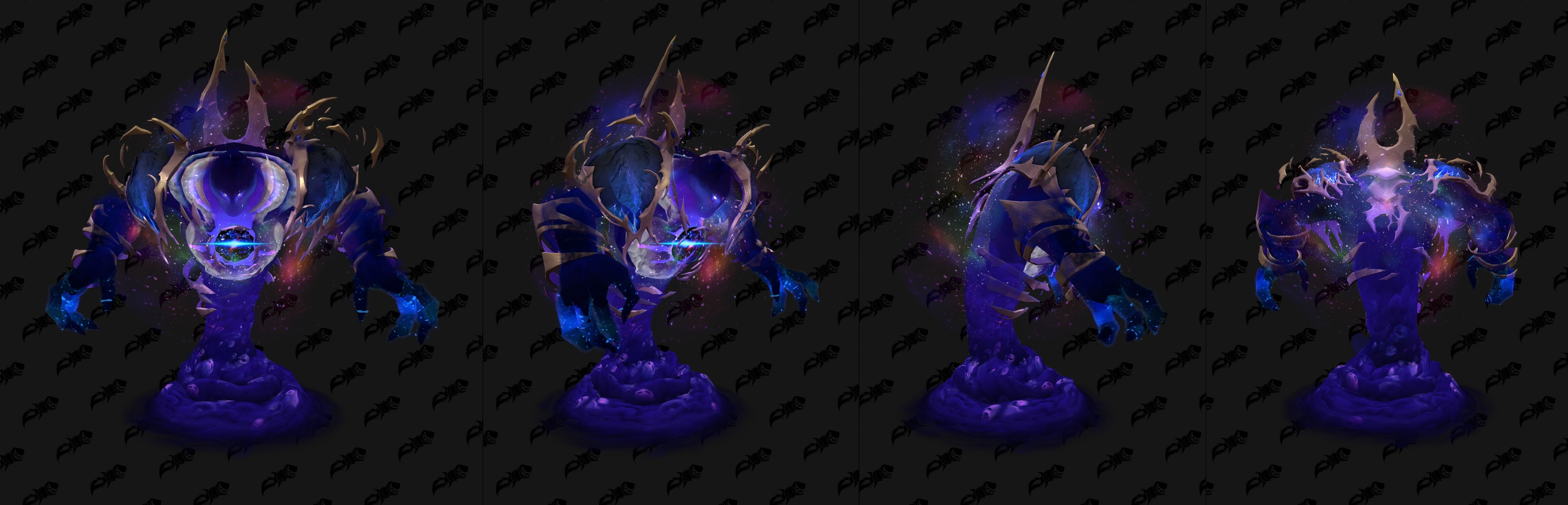 Модель Пространствуса Всепоглощающего. Источник: wowhead.com