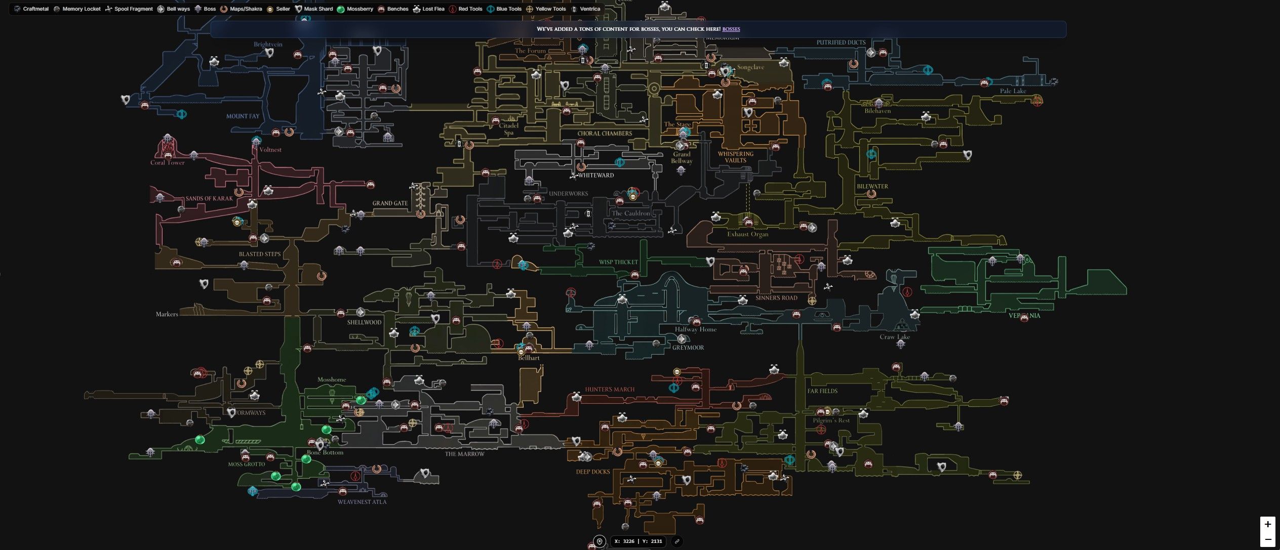 Источник: thesilksongmap.com