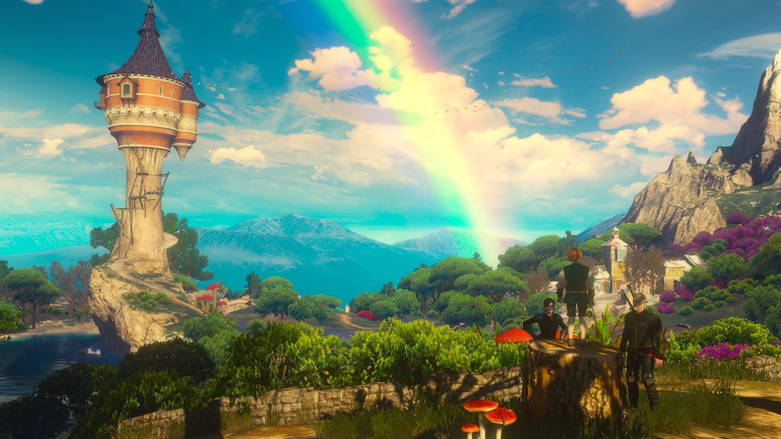 Ведьмак 3: Дикая Охота