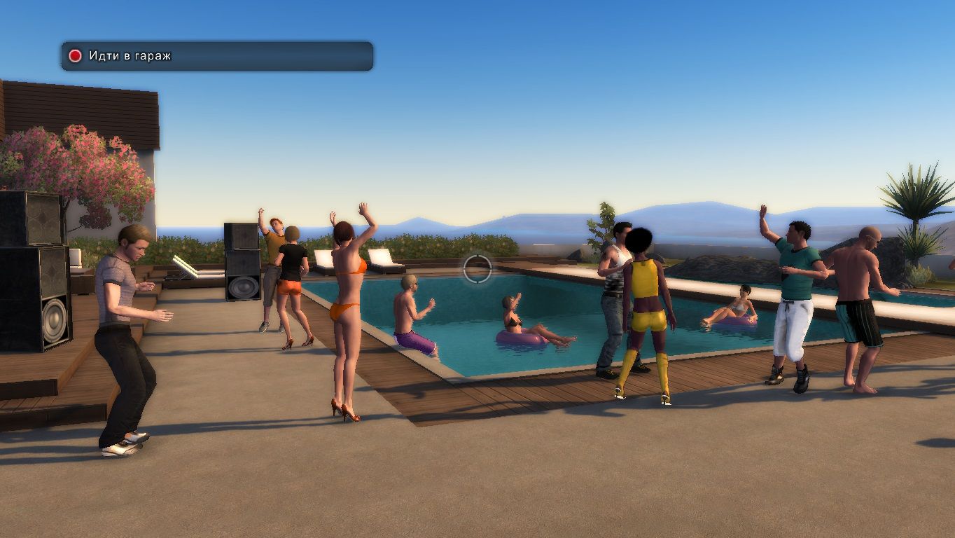 Отдыхаем, внимание на бикини!