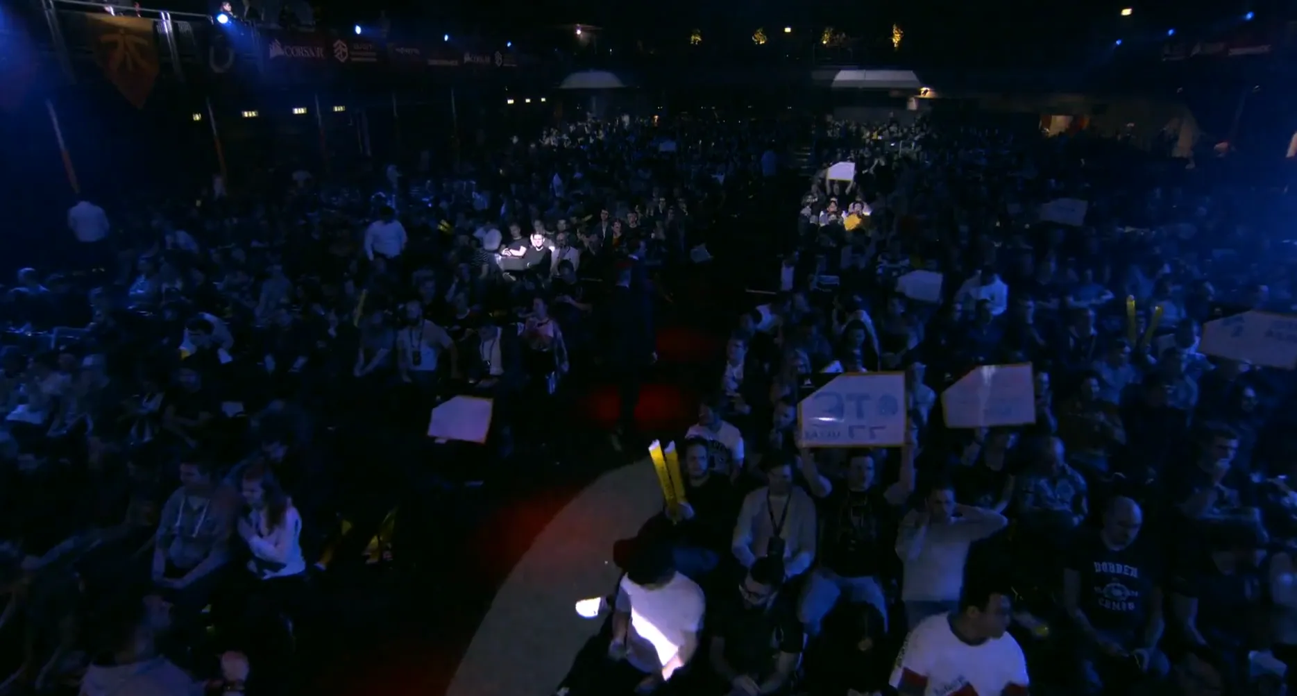 Источник: YouTube-канал DreamHack Dota