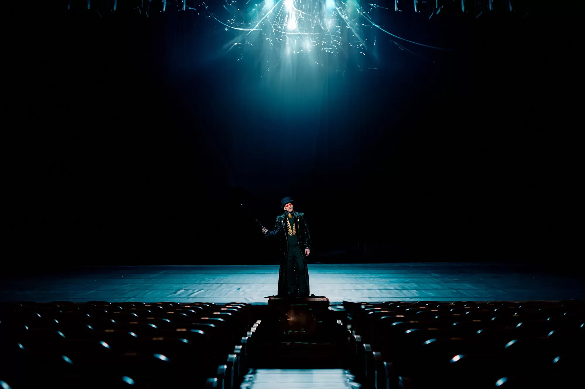 Кадр из фильма «Яга на нашу голову»