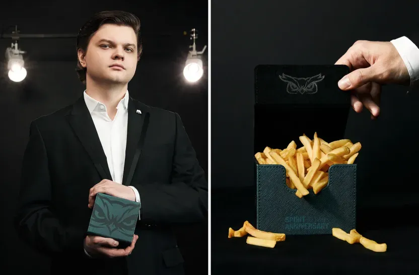 Мерч Team Spirit | Источник: shop.teamspirit.gg