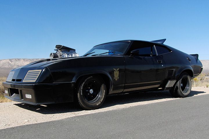 «Преследователь»