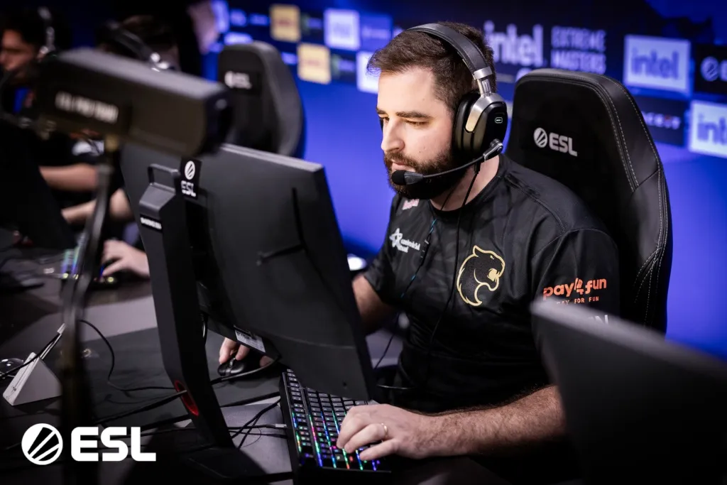 FalleN | Фото: ESL FACEIT Group
