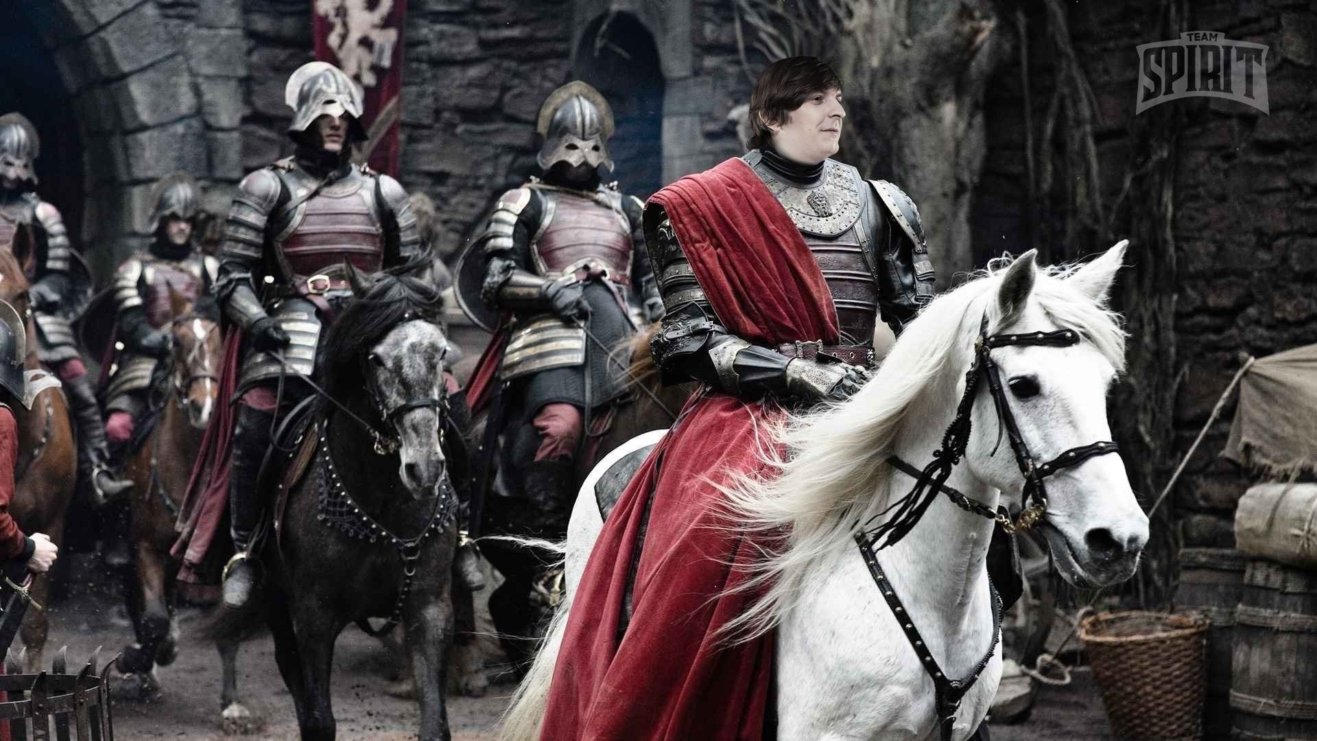 Лорд Тайвин Шуссович