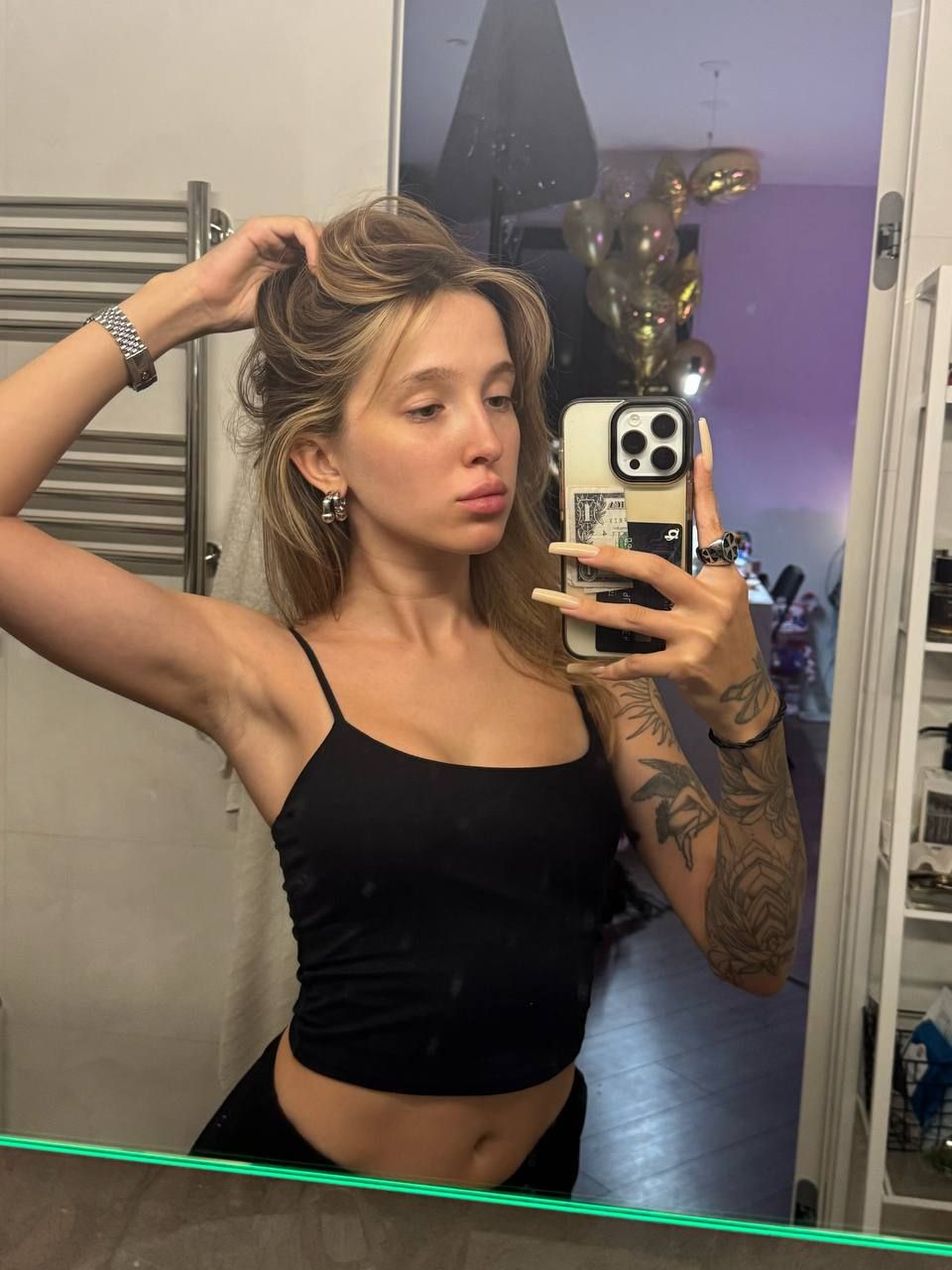 GENSYXA | Фото: Telegram-канал стримерши