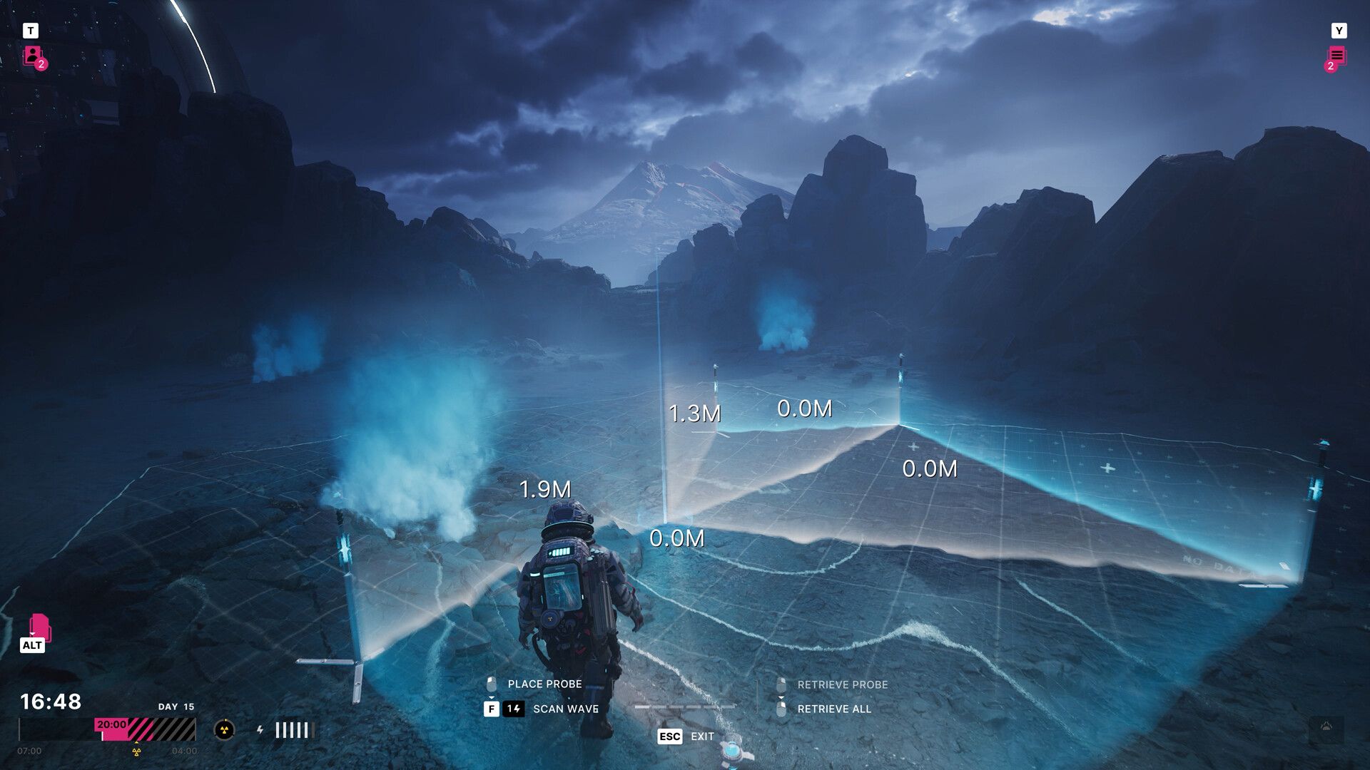 Скриншот из The Alters. Источник: Steam