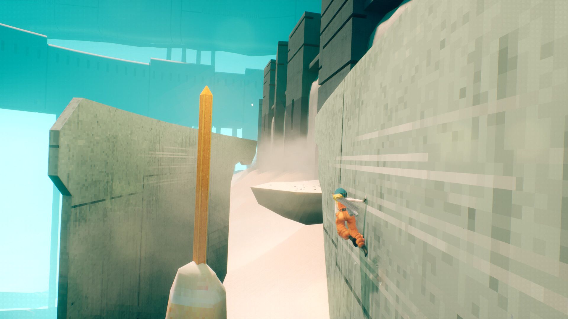 Скриншот из MOTORSLICE. Источник: Steam