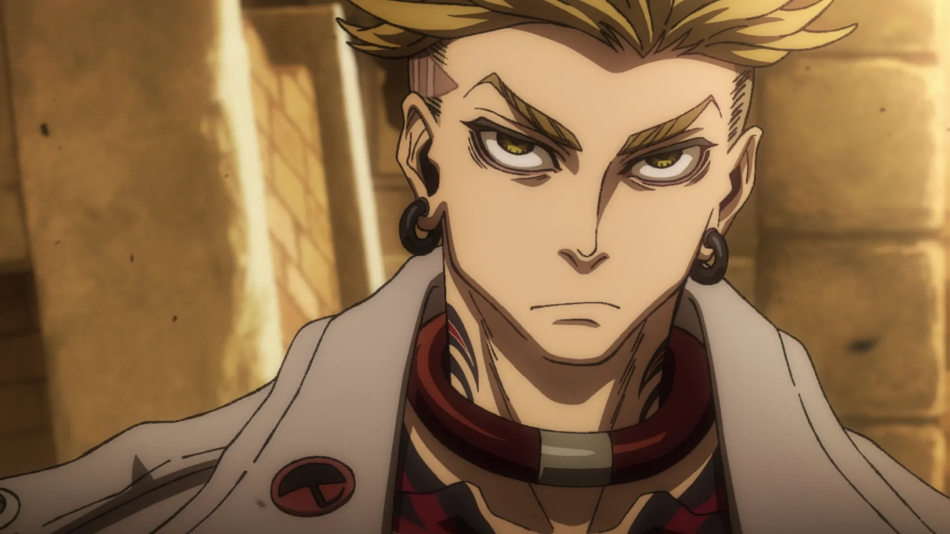 Кадр из аниме «Гачиакута»