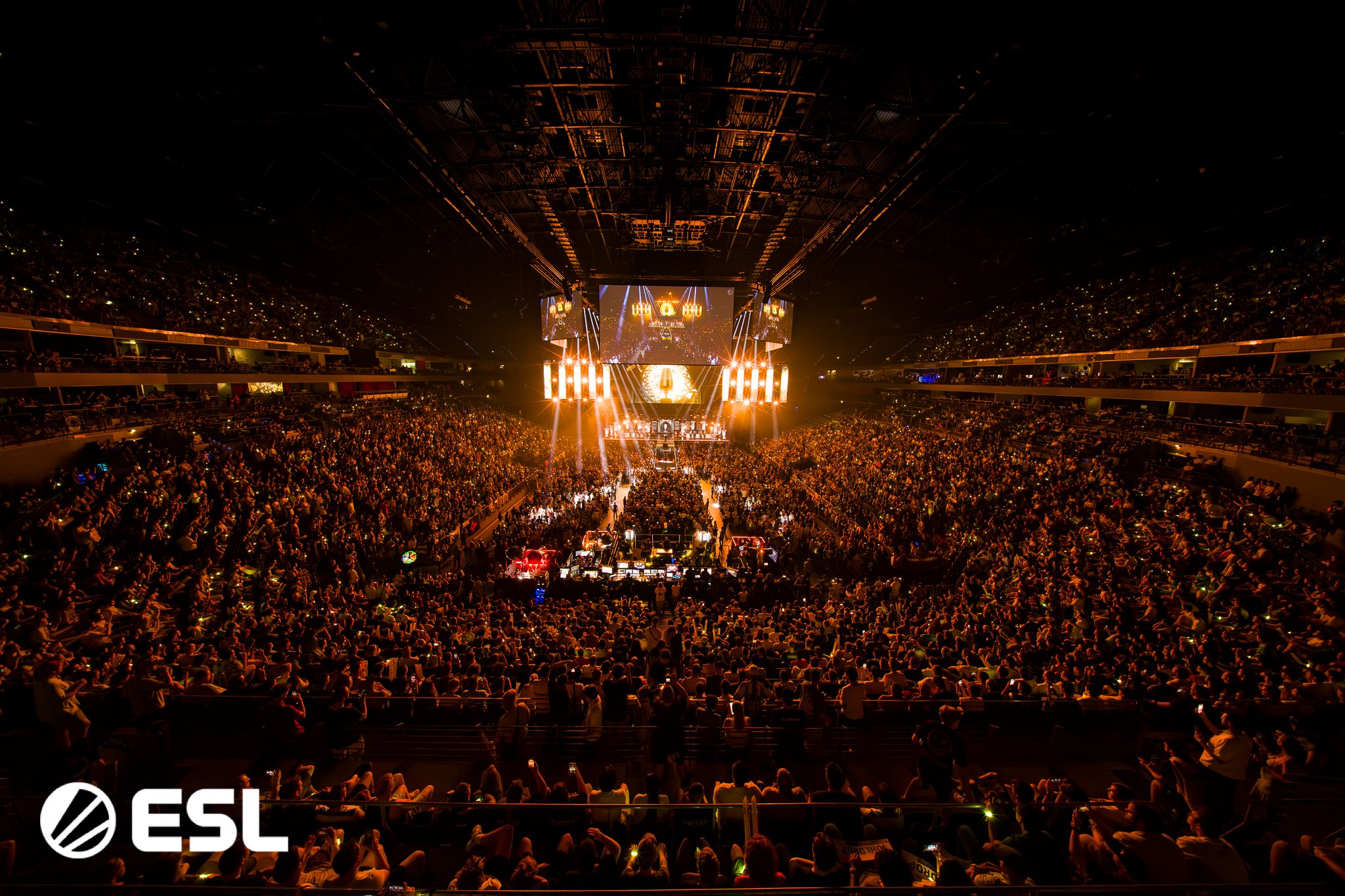 IEM Cologne Major 2026 | Фото: Luc Bouchon, ESL FACEIT Group