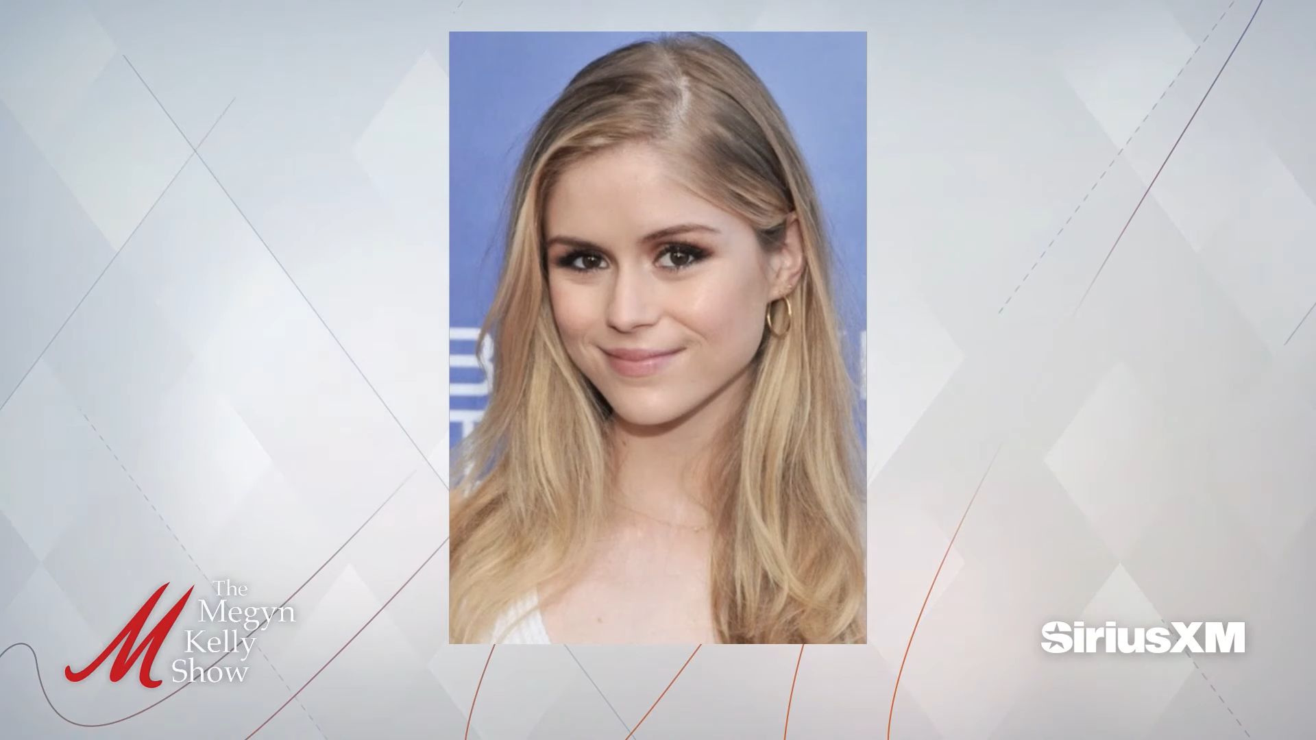 Фото Мориарти из The Megyn Kelly Show. Источник: YouTube