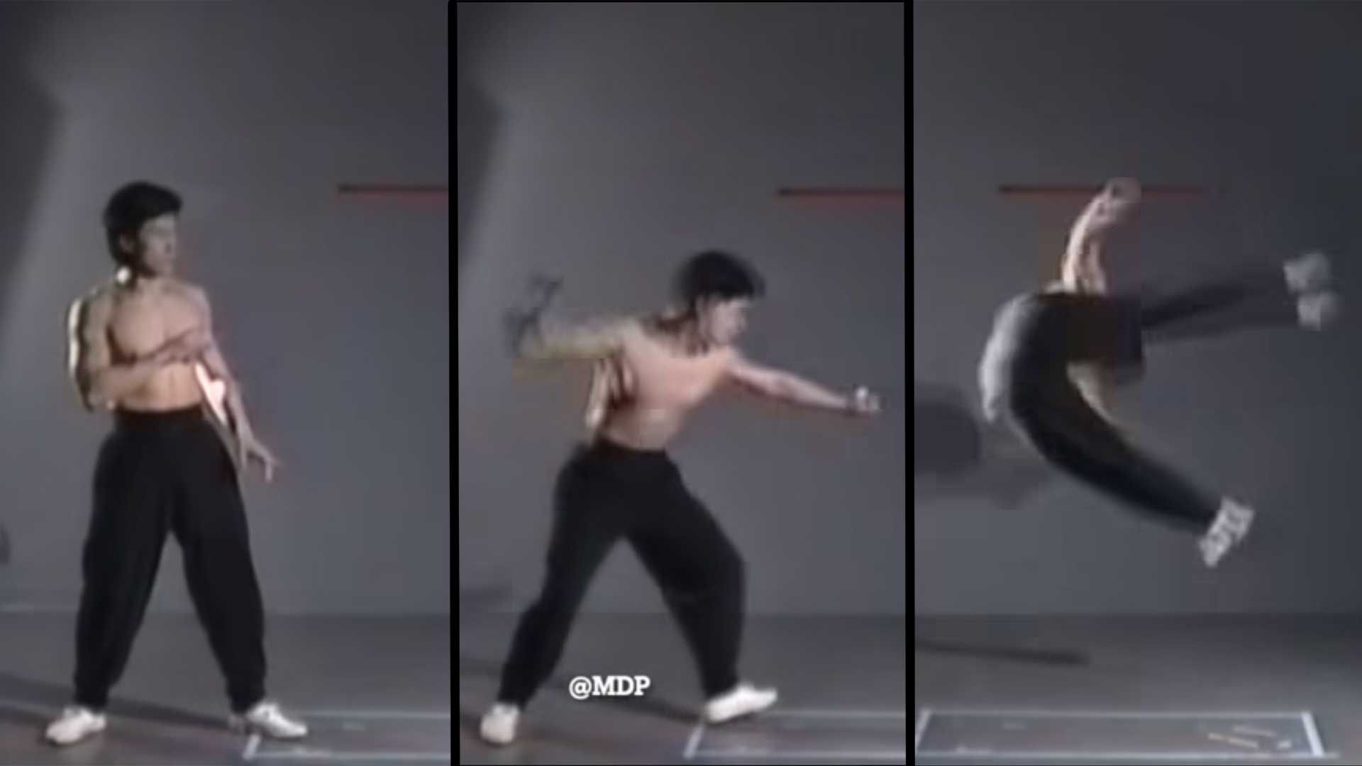 Кадры добивающего приёма. Источник: пост Песина в социальных сетях