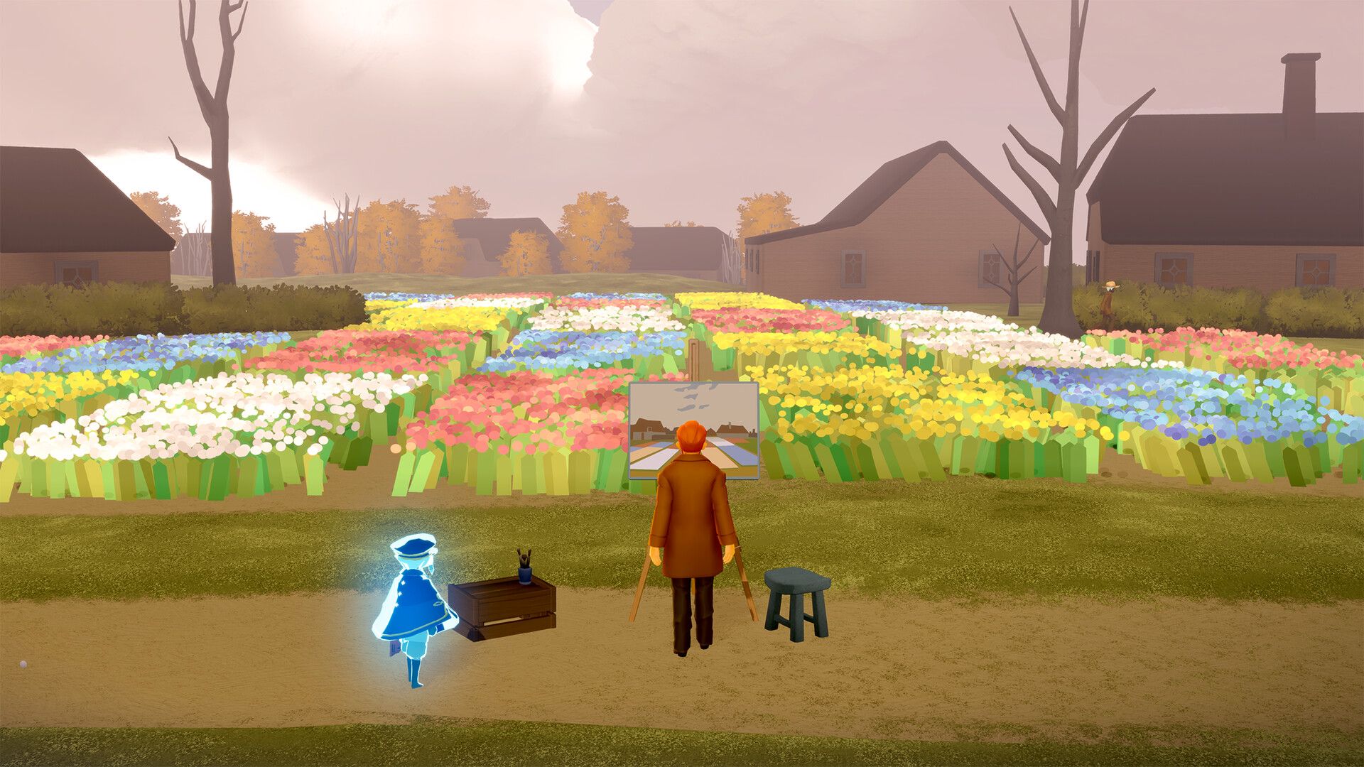 Скриншот из Sky: Children of the Light