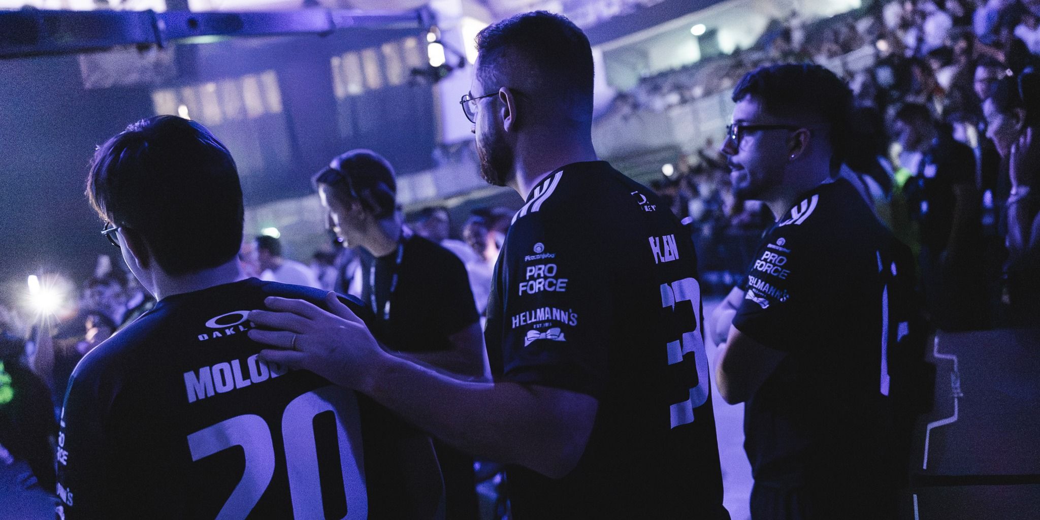 FURIA сыграет в плей-офф ESL Pro League Season 24 — 9z Team покинула турнир
