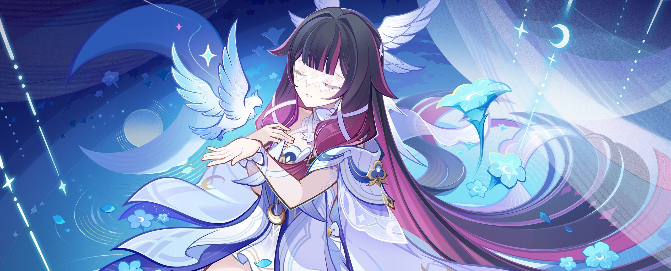 Расписание баннеров в Genshin Impact на 2026 год