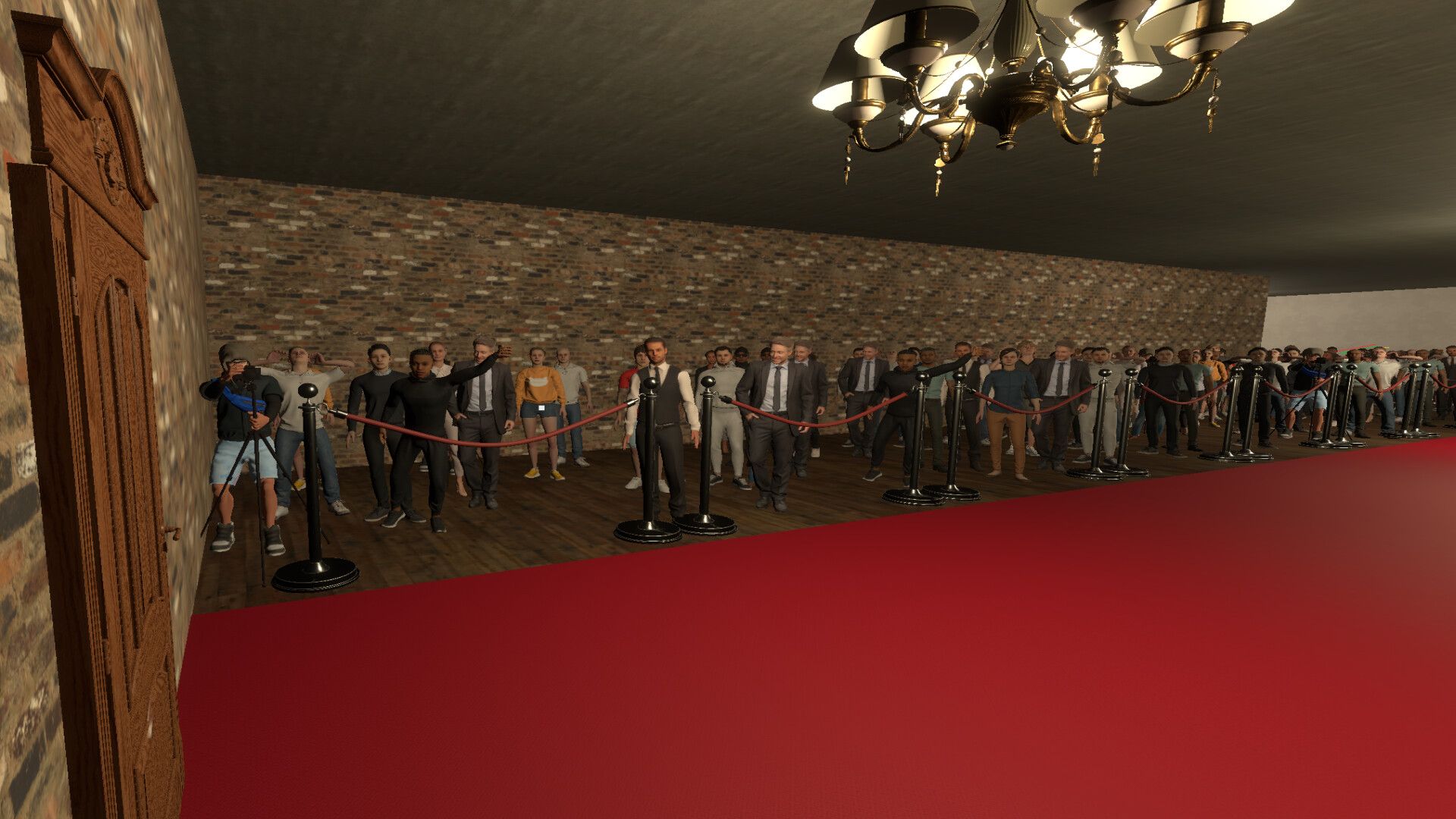 Скриншот из Congratulations On Your Purchase. Источник: Steam