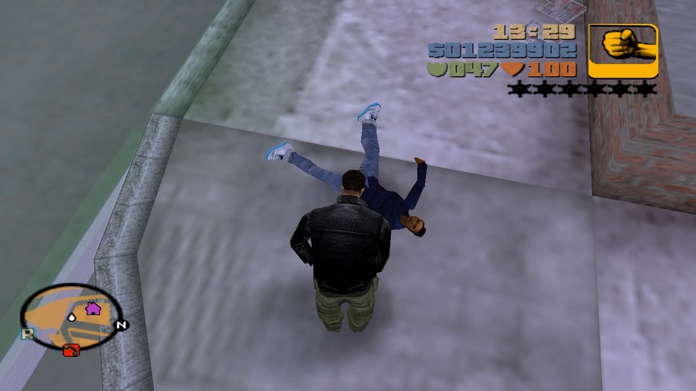 Grand Theft Auto III